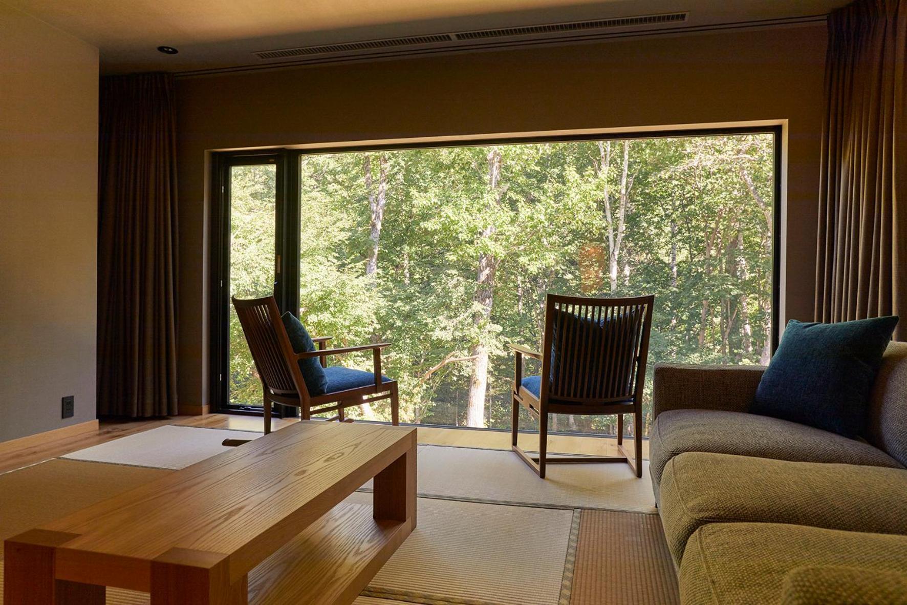 Okujozankei Onsen Kasho Gyoen Ryokan
