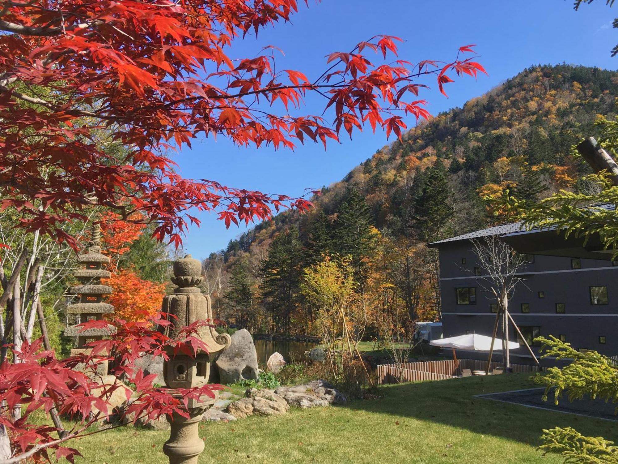 Ryokan Okujozankei Onsen Kasho Gyoen Sapporo