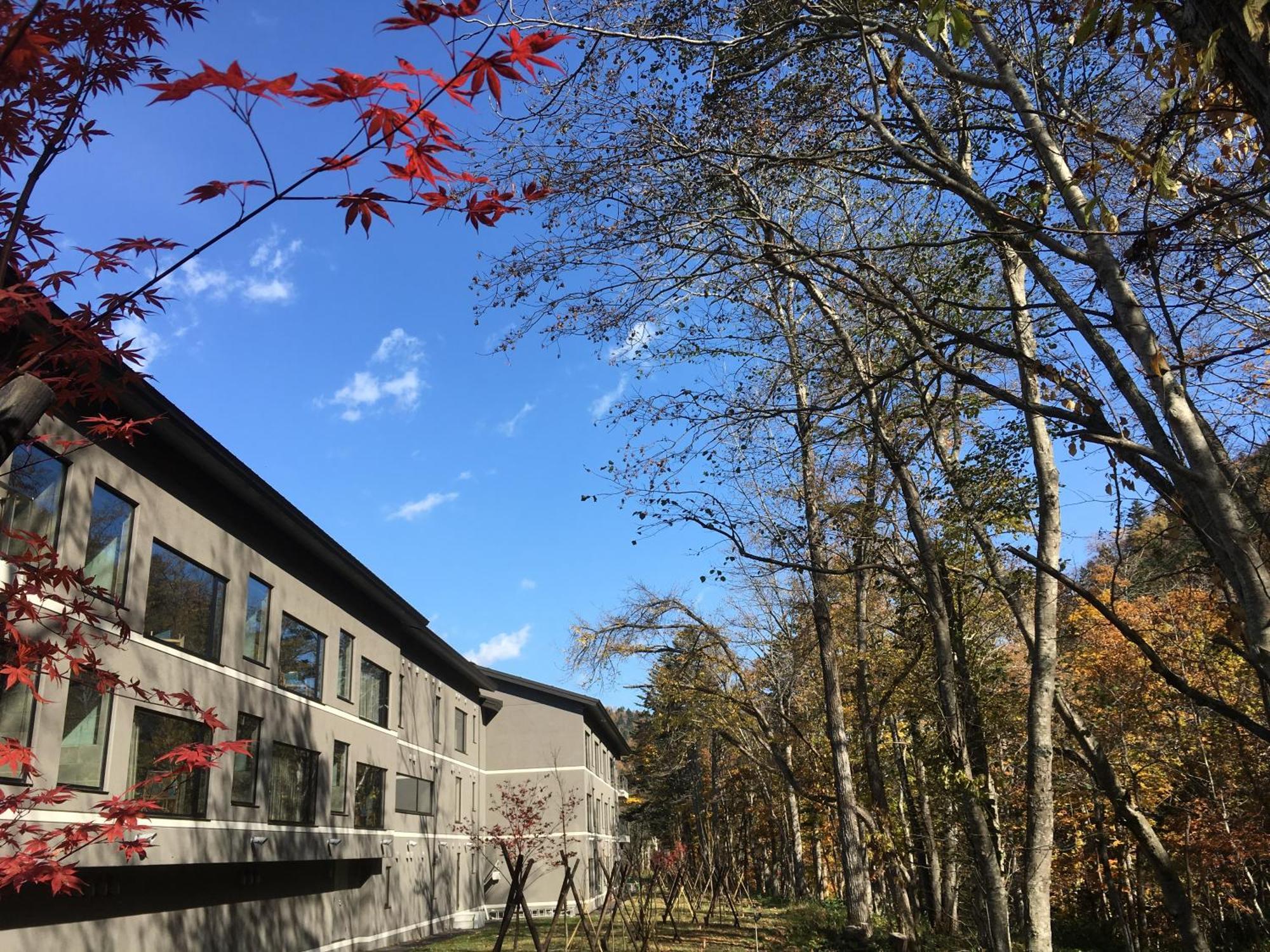 Ryokan Okujozankei Onsen Kasho Gyoen Sapporo