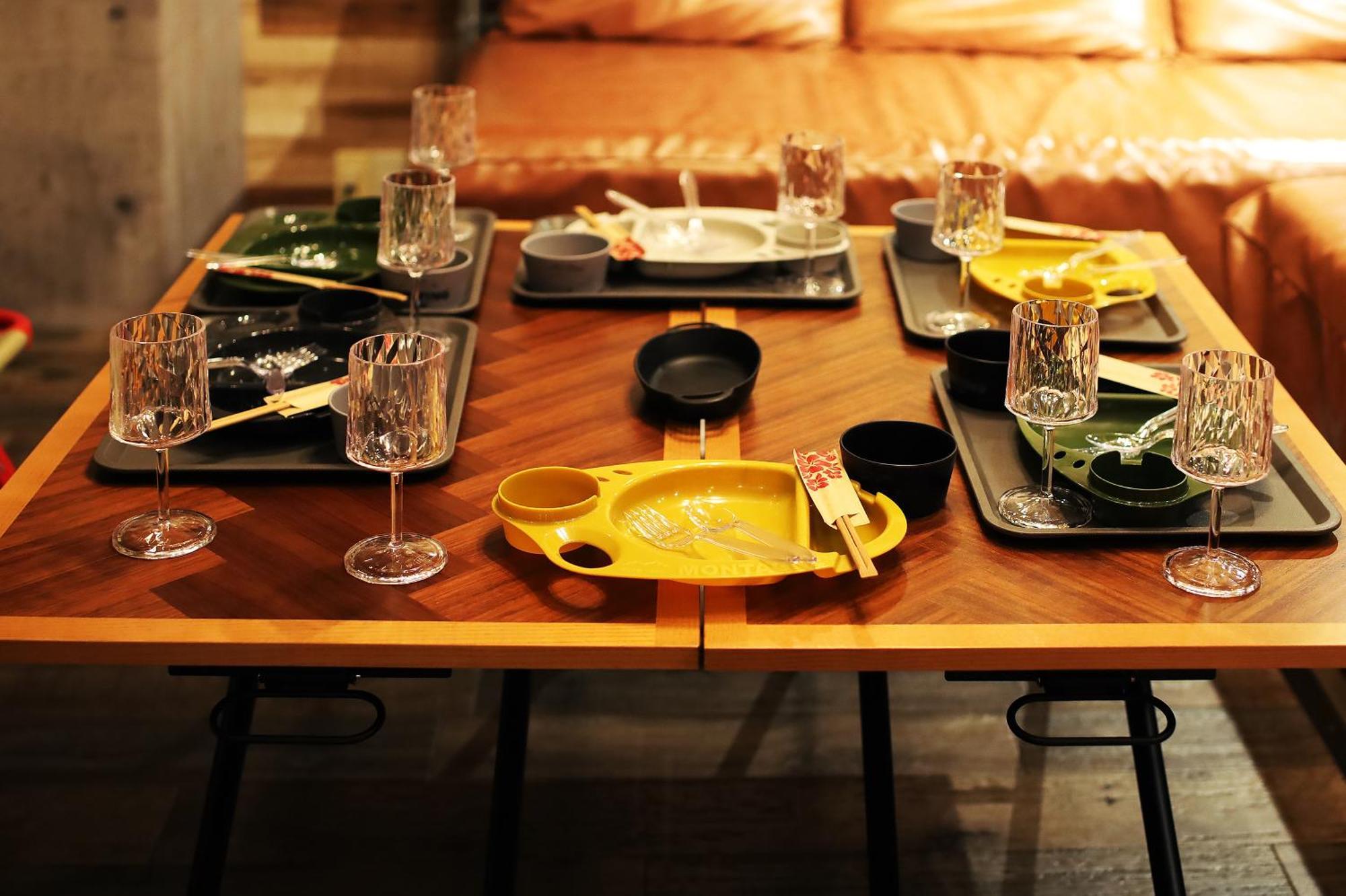 Molinhotels501 -sapporo Onsen Story- 1l2room W-bed4&s-6 10persons 2* Sapporo