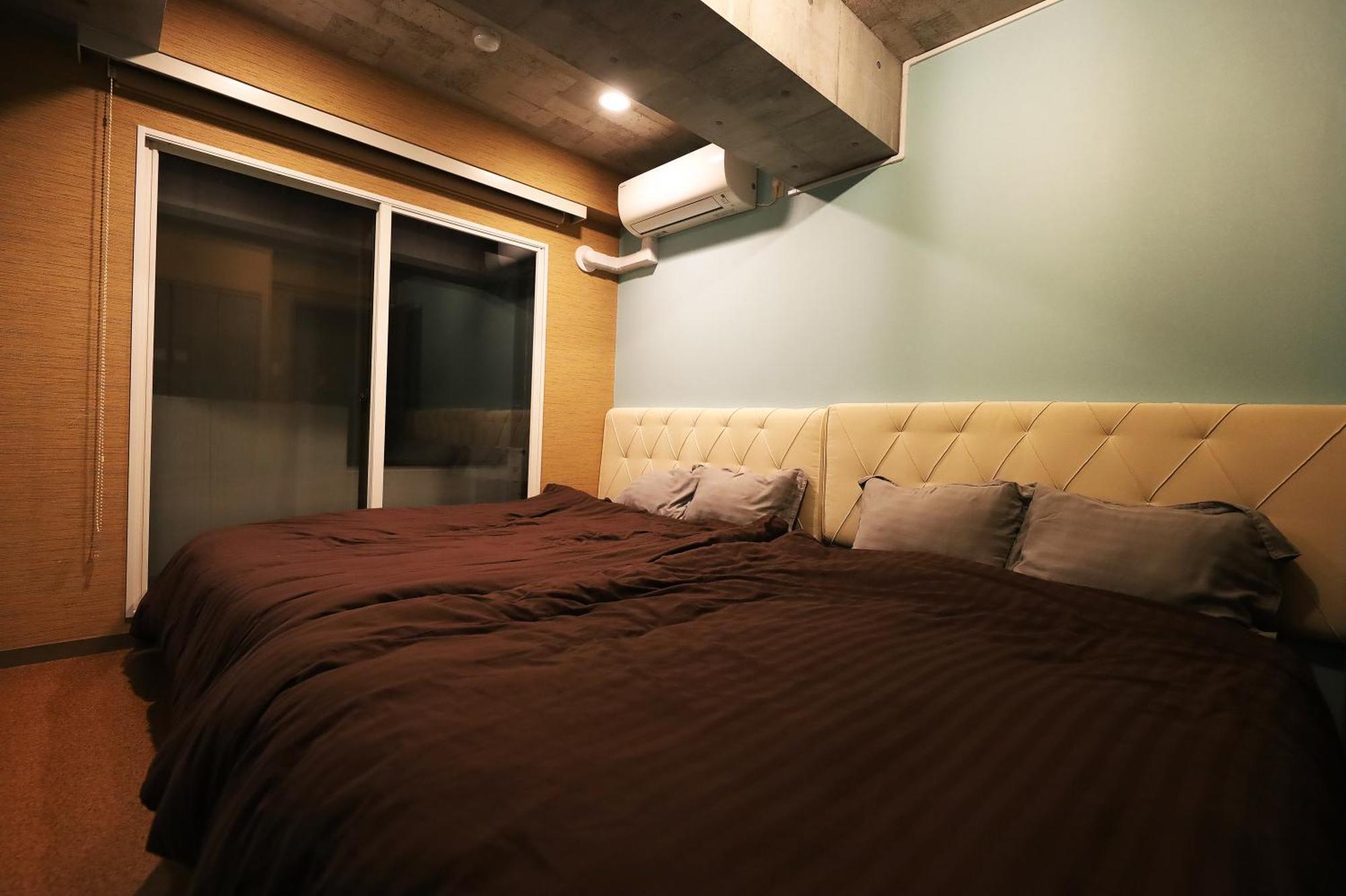 Molinhotels501 -sapporo Onsen Story- 1l2room W-bed4&s-6 10persons Aparthotel