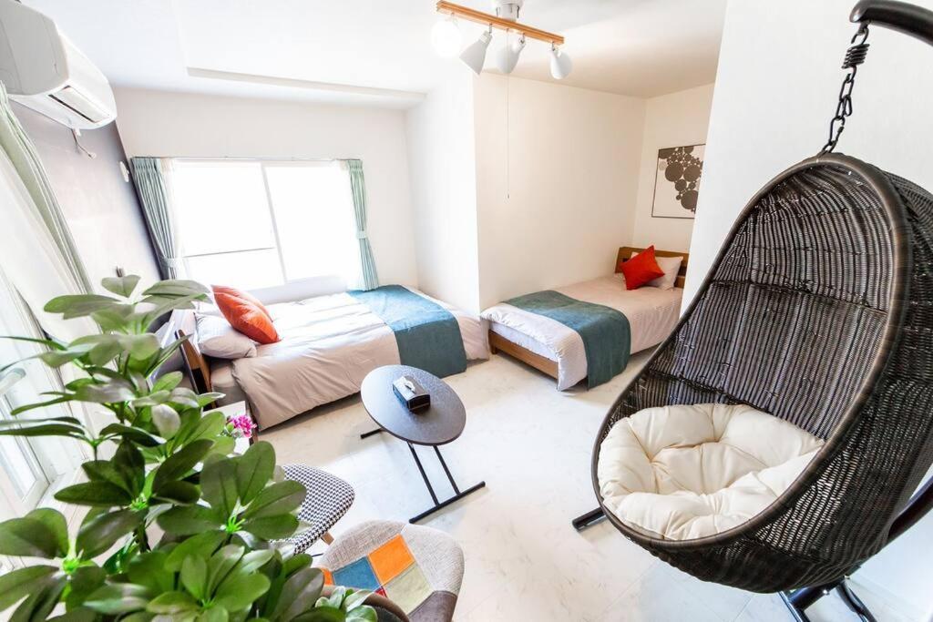 Green Apartment *