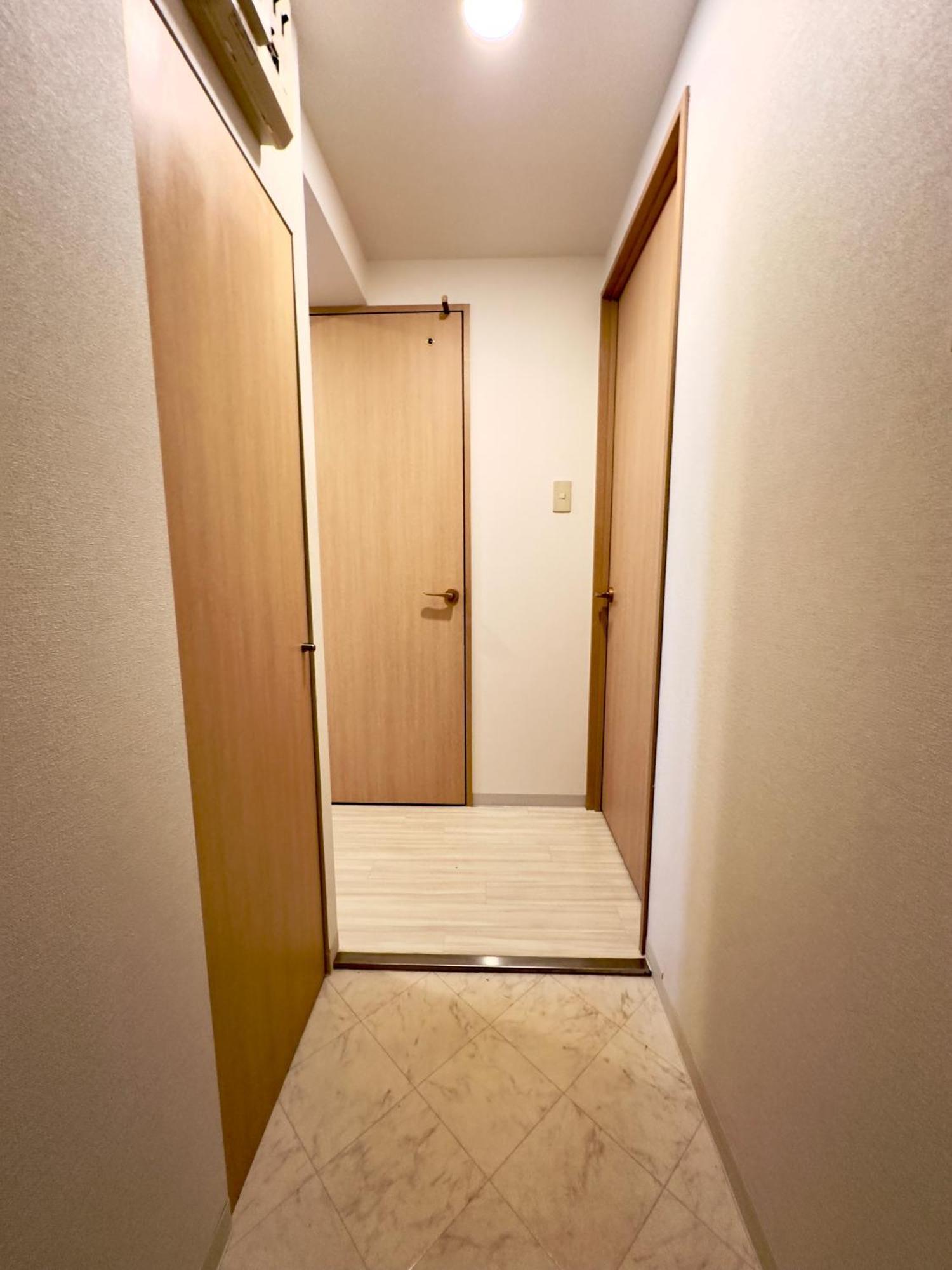 Apartment 札幌駅北口から徒歩圏内で好立地最大4名滞在可能な広い室内空間