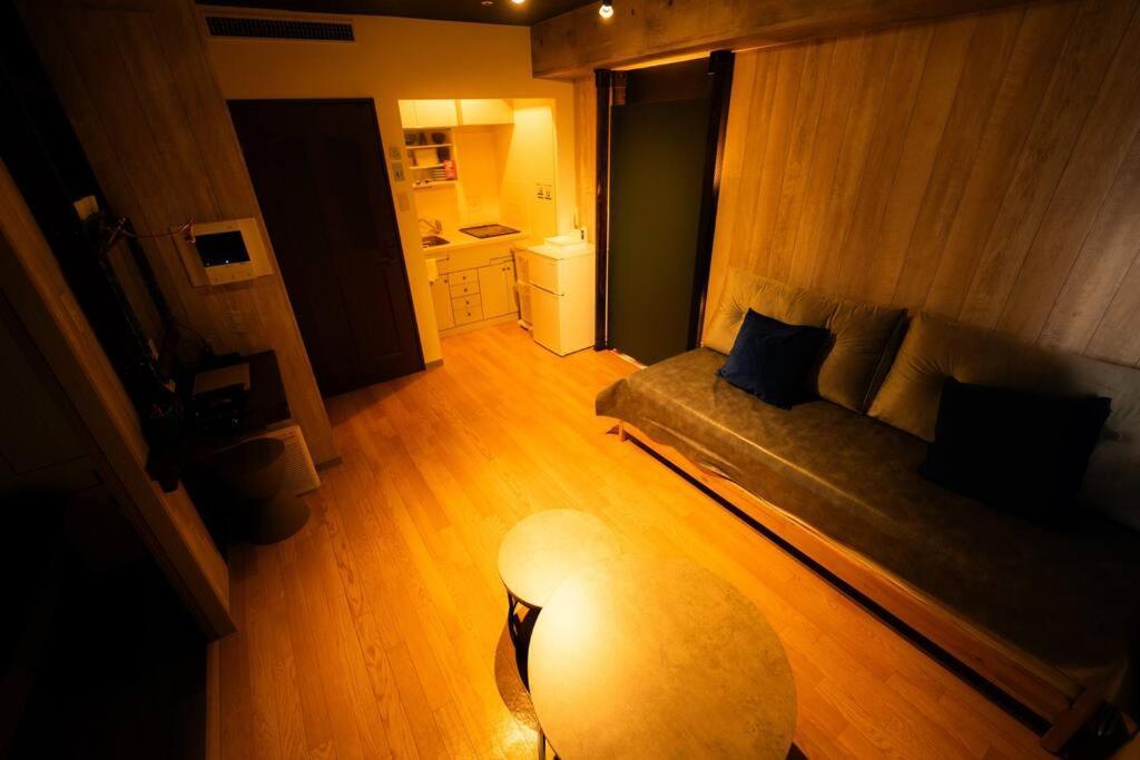 Apartment Biosvilla1215 Susukinonights W-beds2&s-beds2 Sapporo