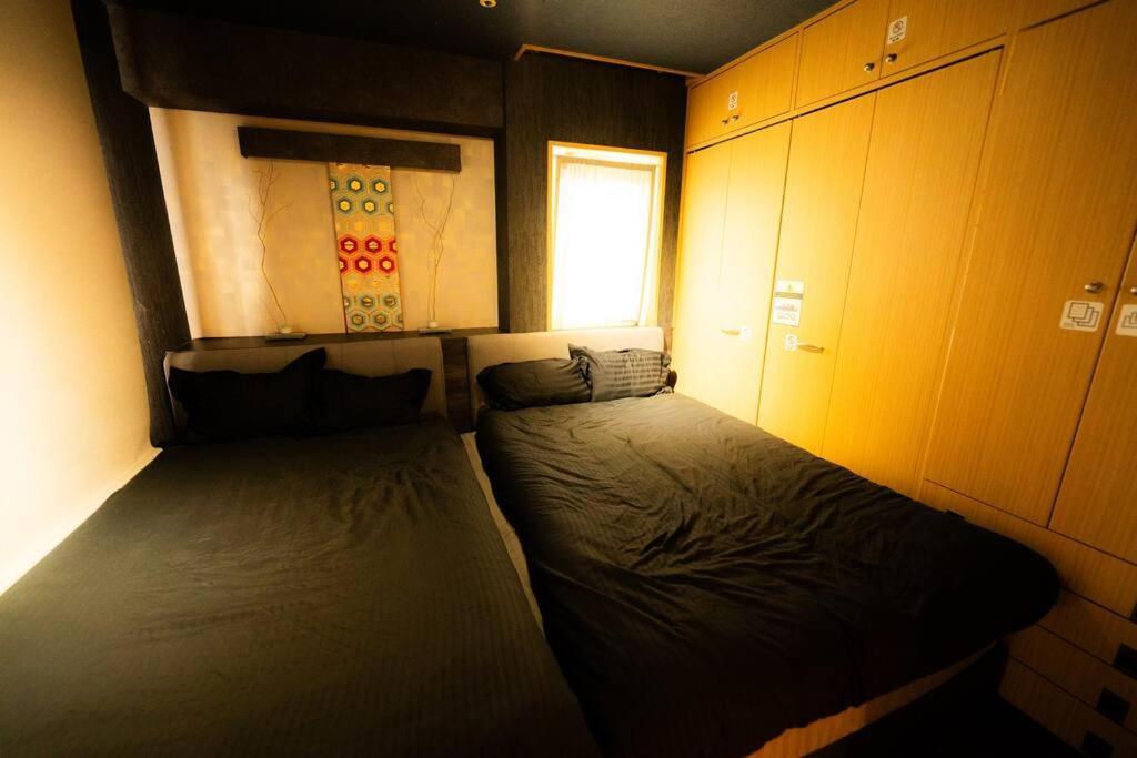 Biosvilla1215 Susukinonights W-beds2&s-beds2 Sapporo