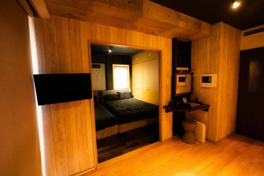 Biosvilla1215 Susukinonights W-beds2&s-beds2 Apartment Sapporo