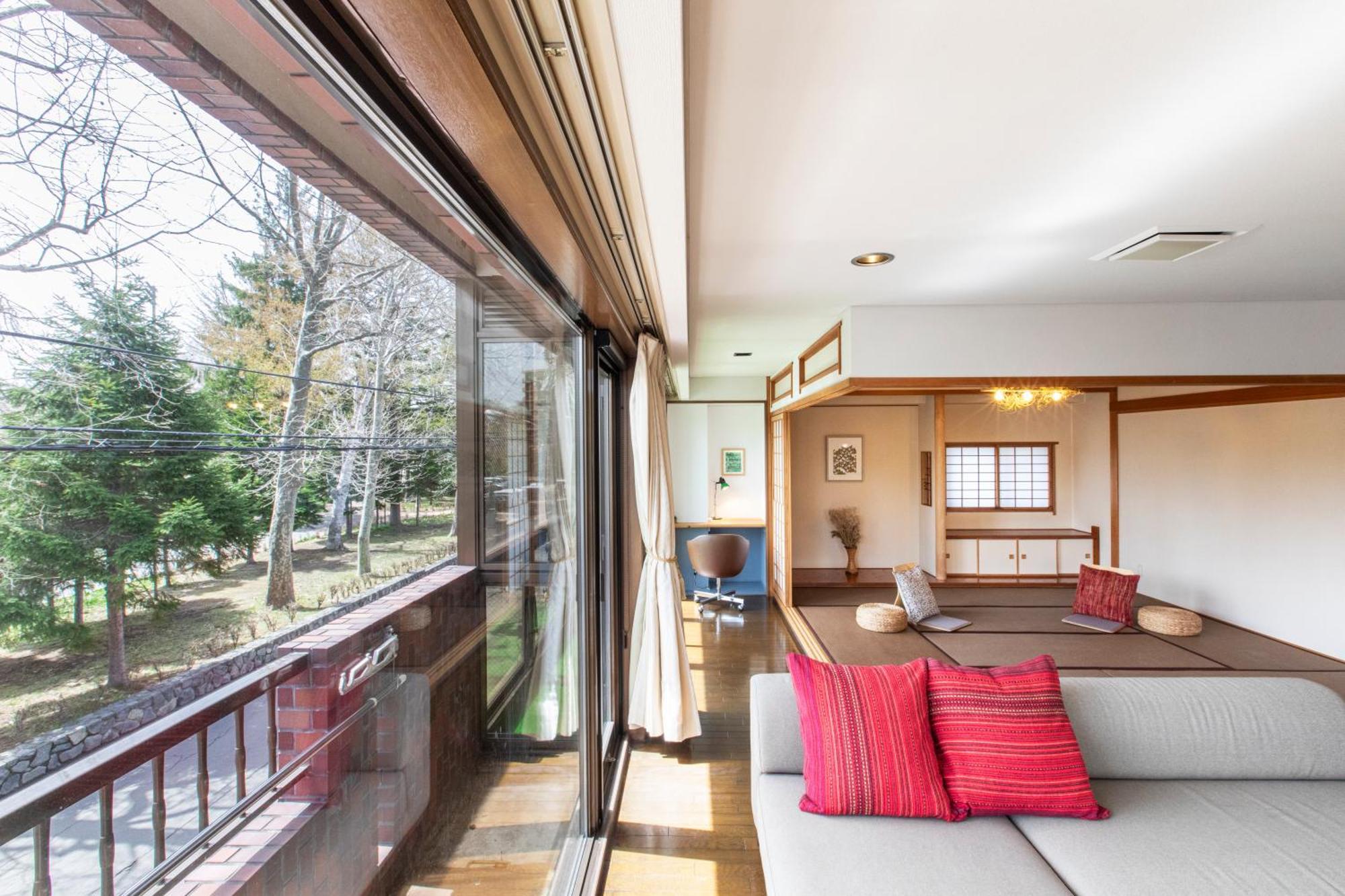 Apartment Mitte Misono Sapporo