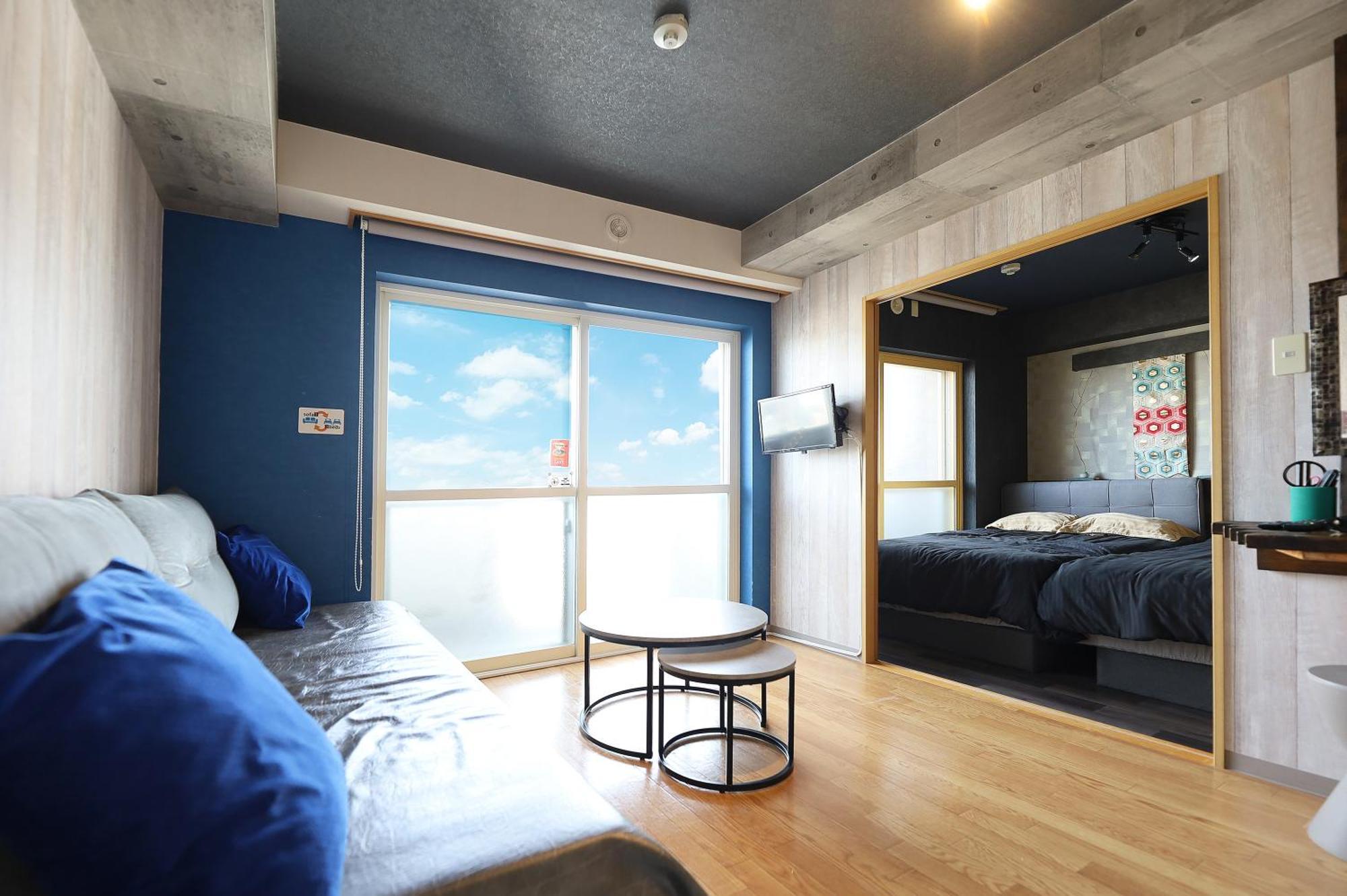 Apartment Biosvilla1215 Susukinonights W-beds2&s-beds2 *