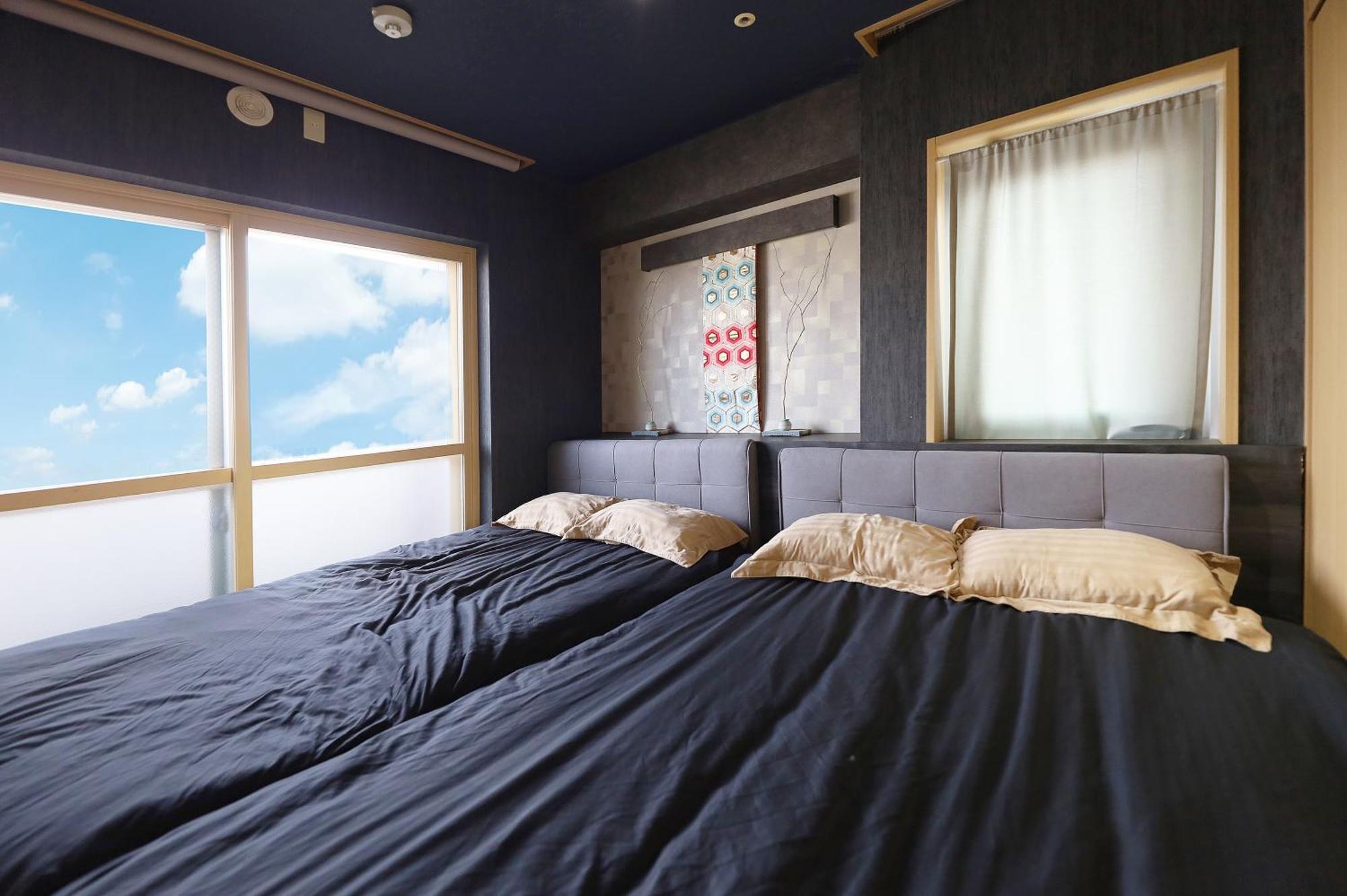 Apartment Biosvilla1215 Susukinonights W-beds2&s-beds2 *