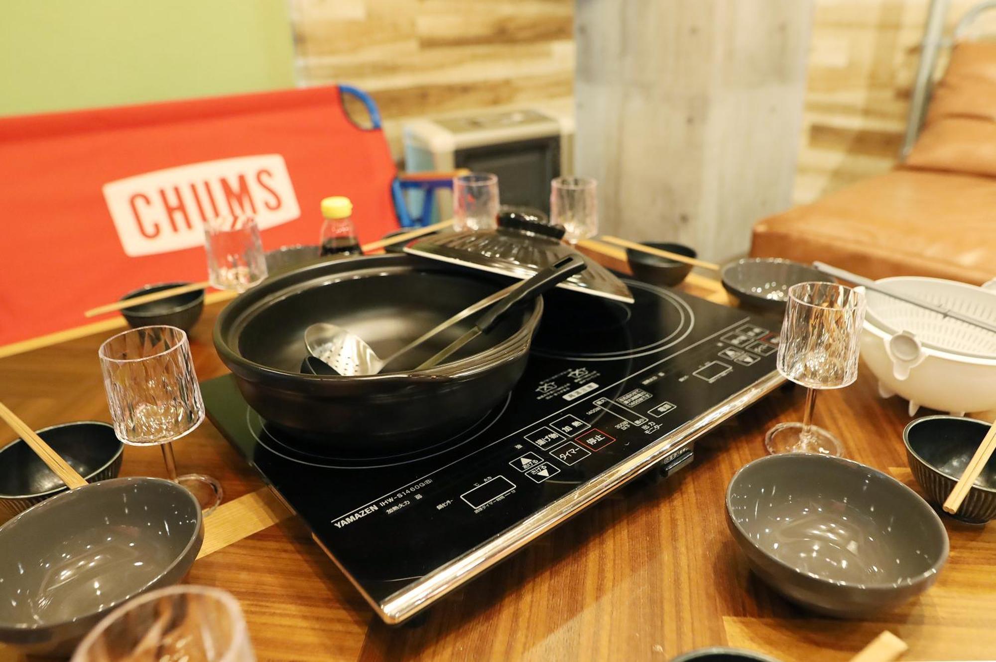 Aparthotel Molinhotels501 -sapporo Onsen Story- 1l2room W-bed4&s-6 10persons