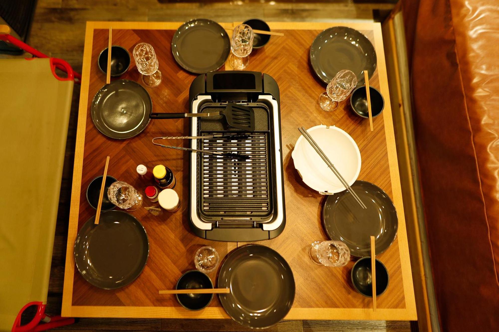 Aparthotel Molinhotels501 -sapporo Onsen Story- 1l2room W-bed4&s-6 10persons Sapporo