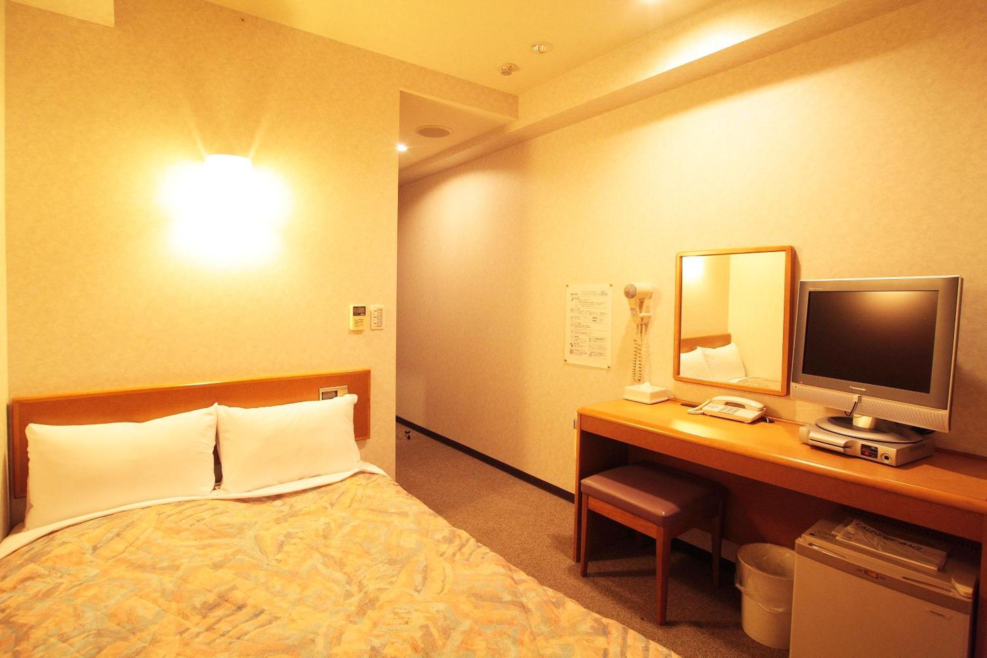 New Budget Hotel Sapporo