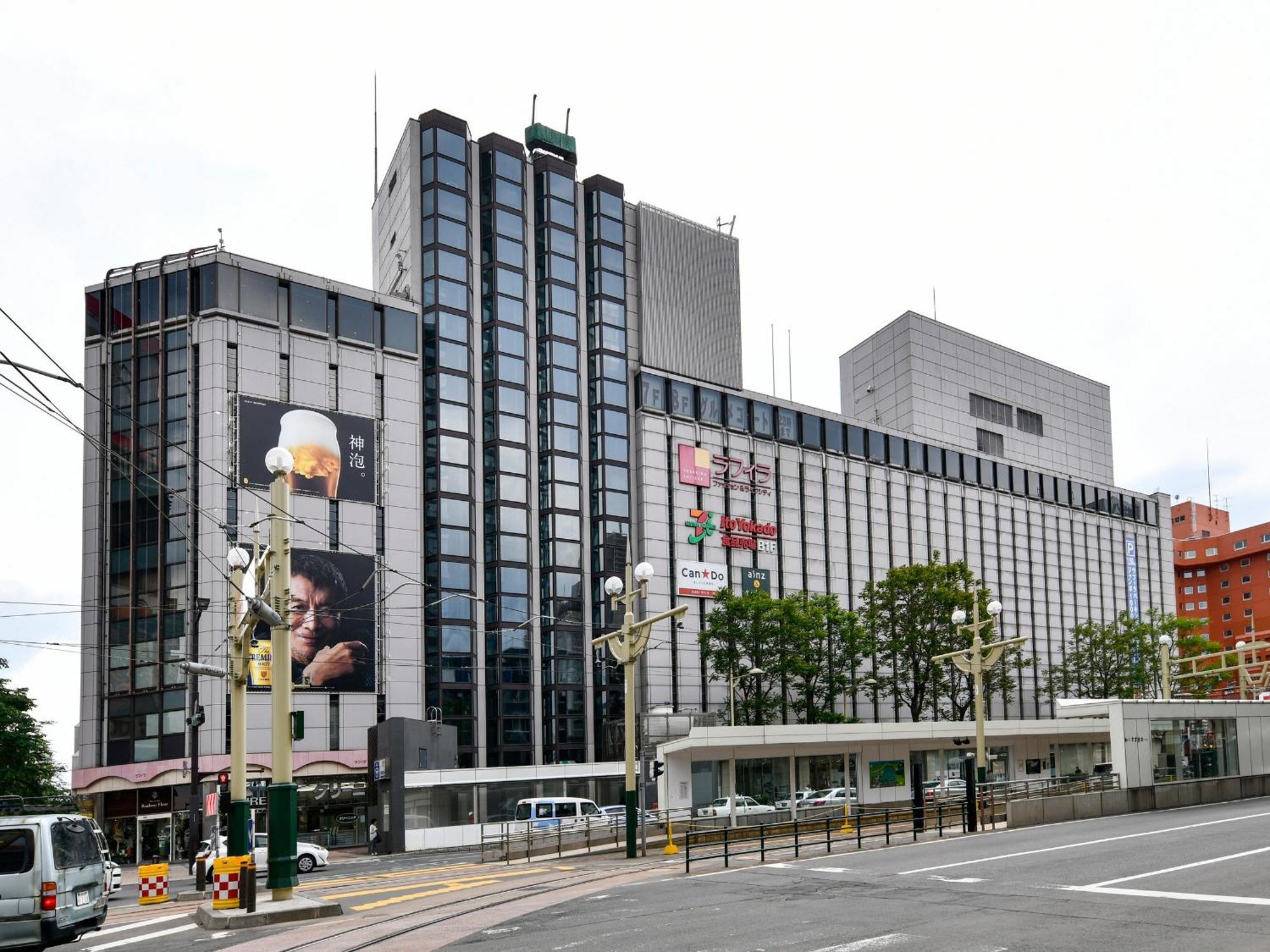 Vessel Campana Susukino Hotel Sapporo