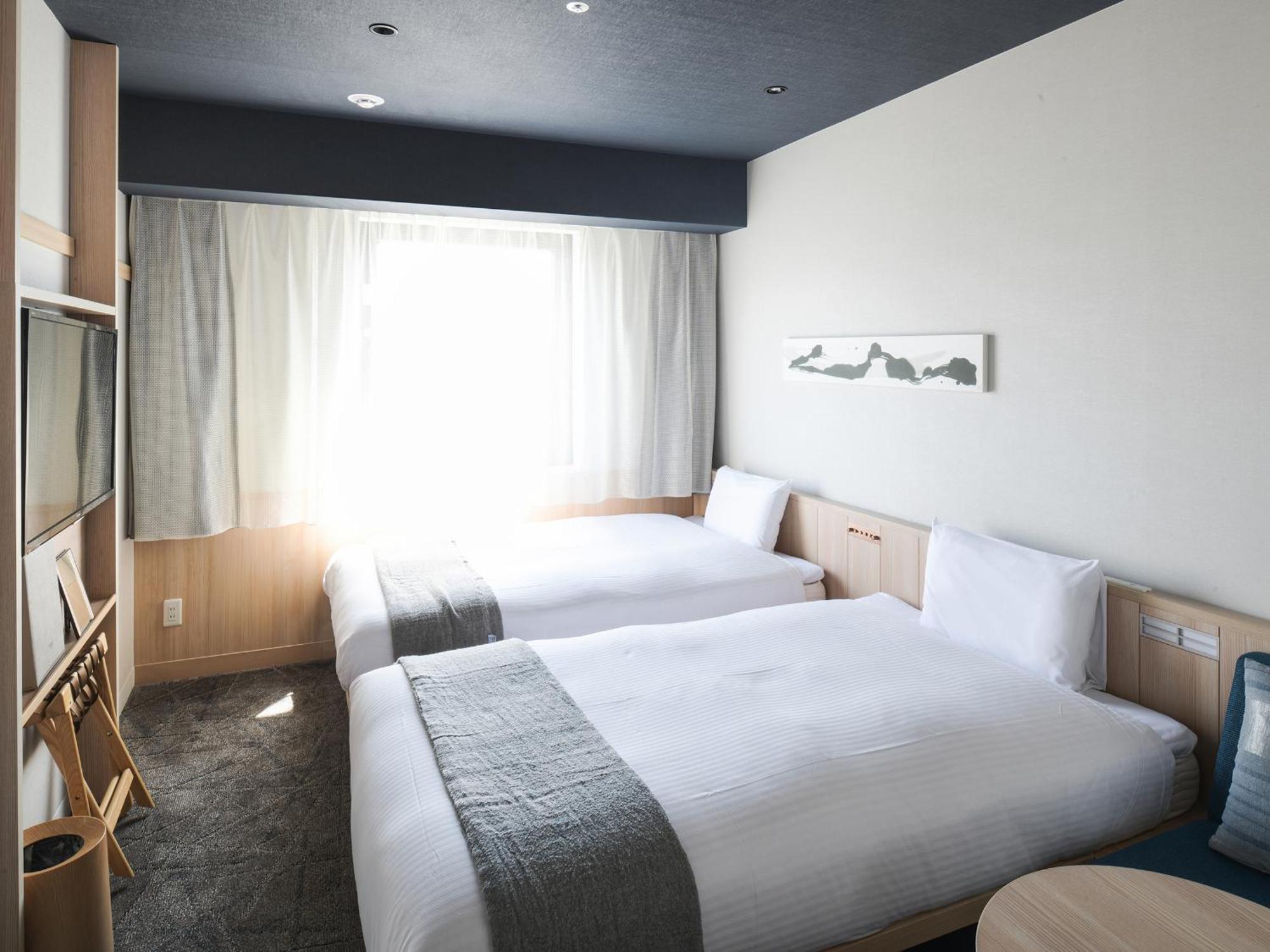 Hotel Vessel Campana Susukino 4*
