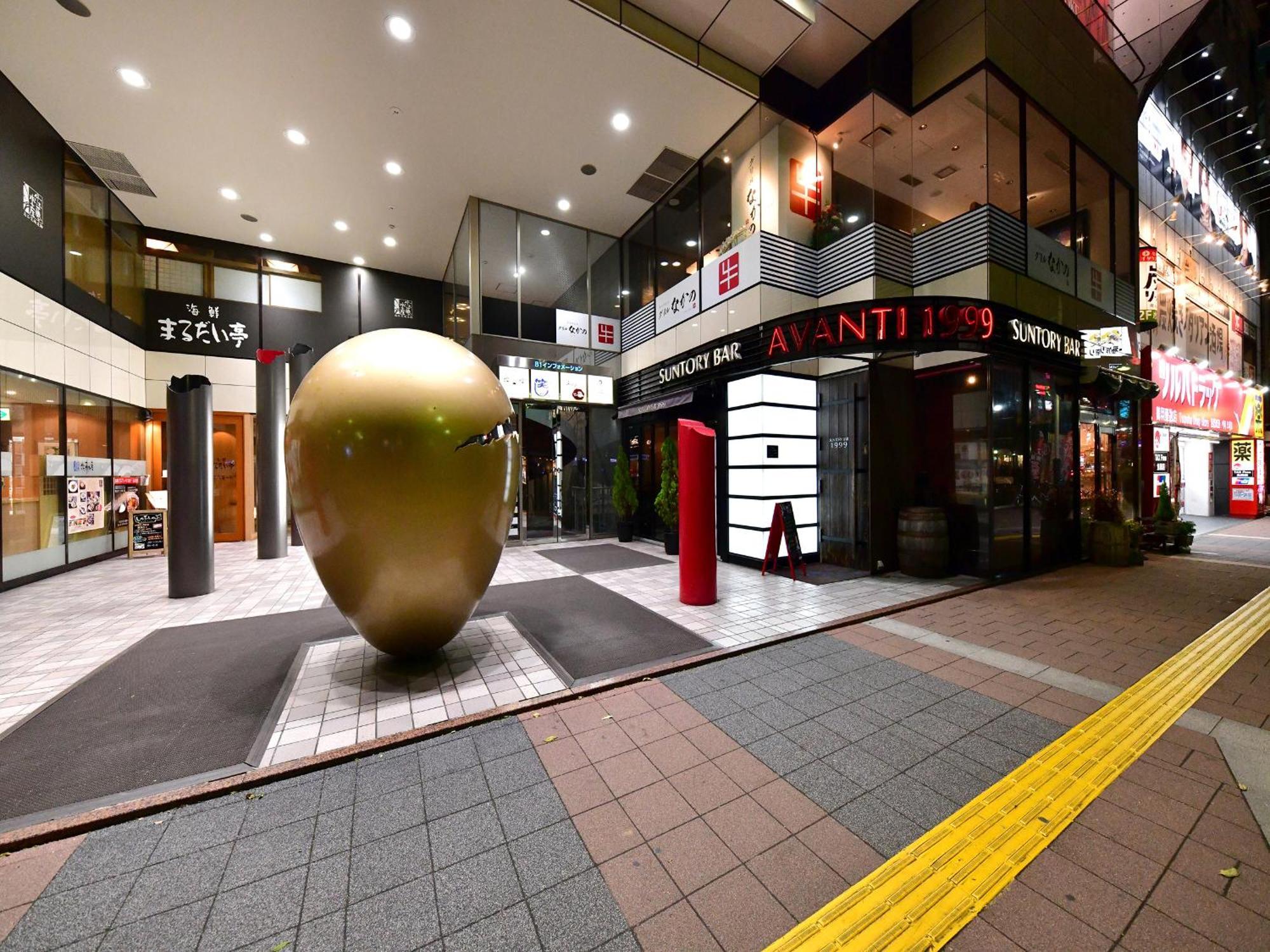 Vessel Campana Susukino 4* Sapporo