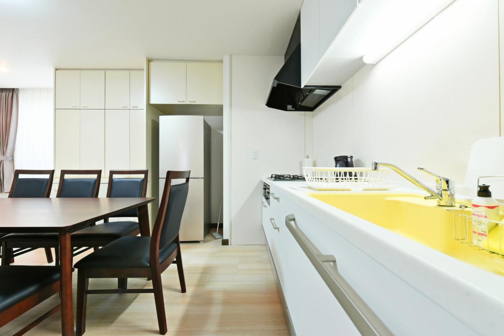 Pleasure Maruyama Aparthotel Sapporo