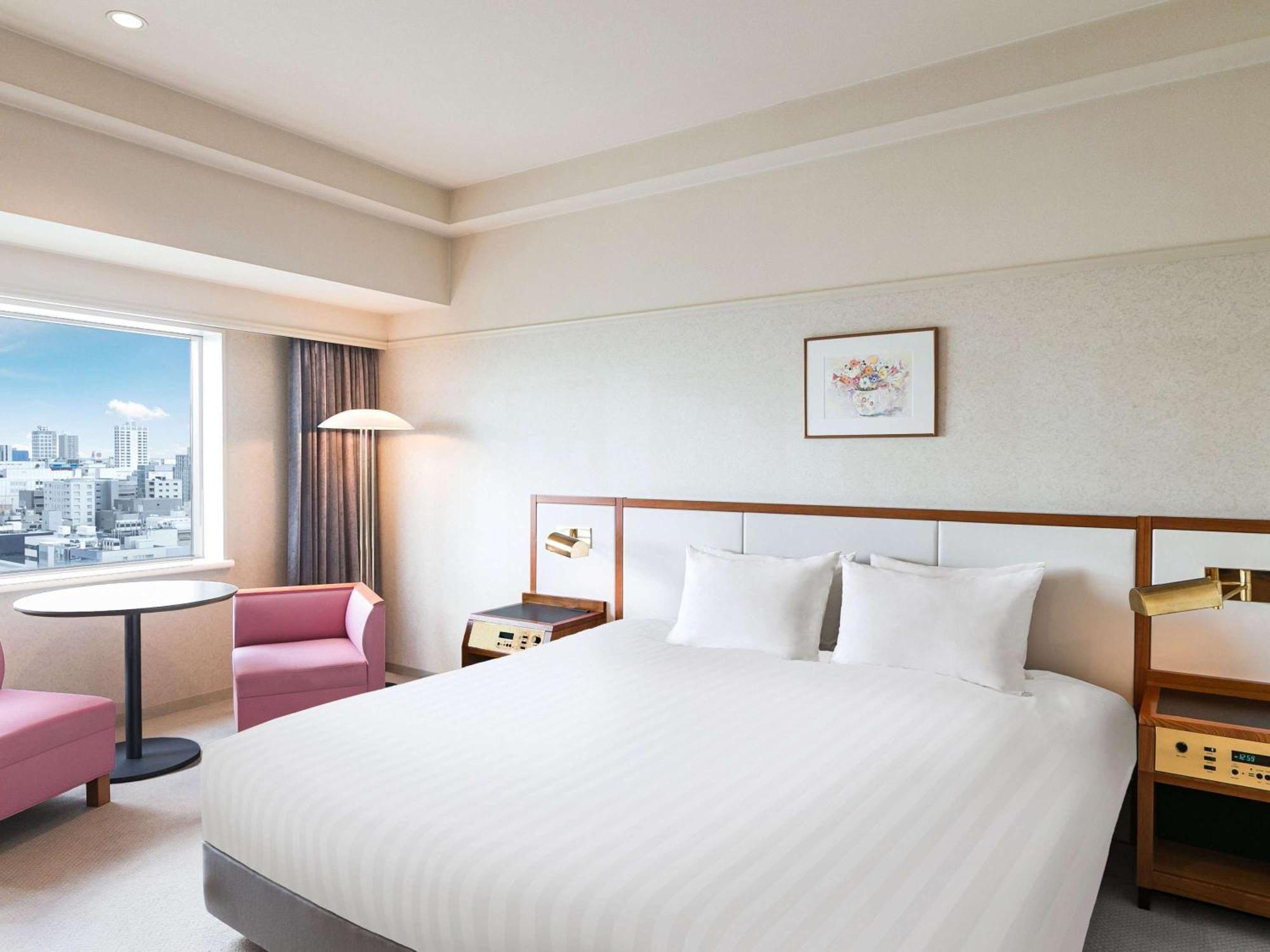 Grand Mercure Odori Park Hotel 5*