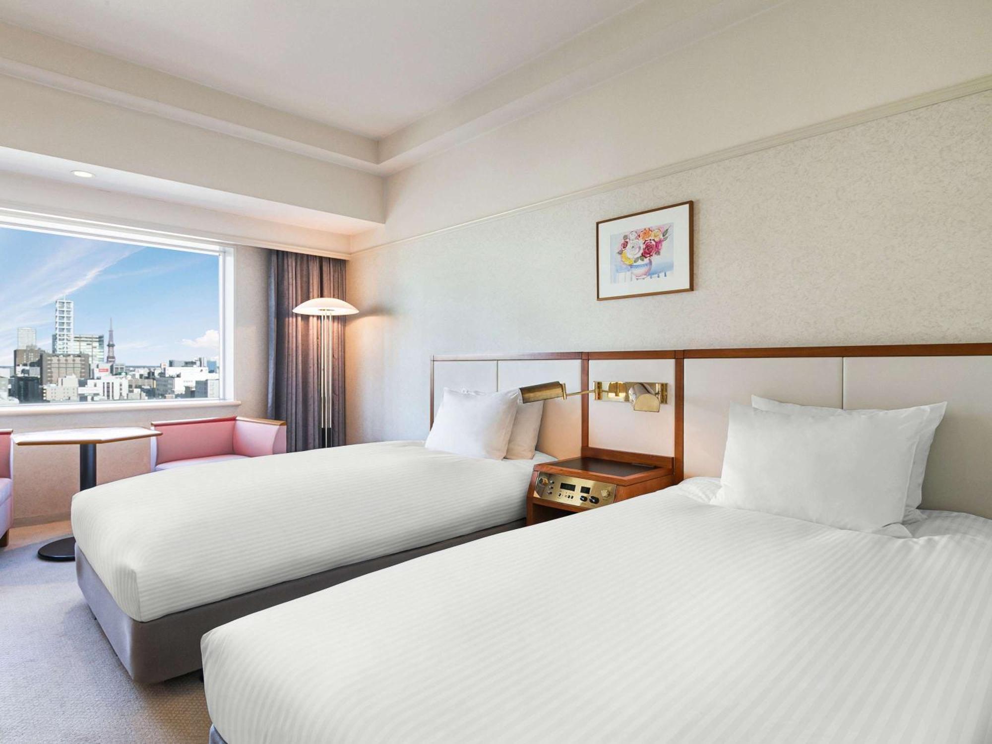 Grand Mercure Odori Park Hotel 5*