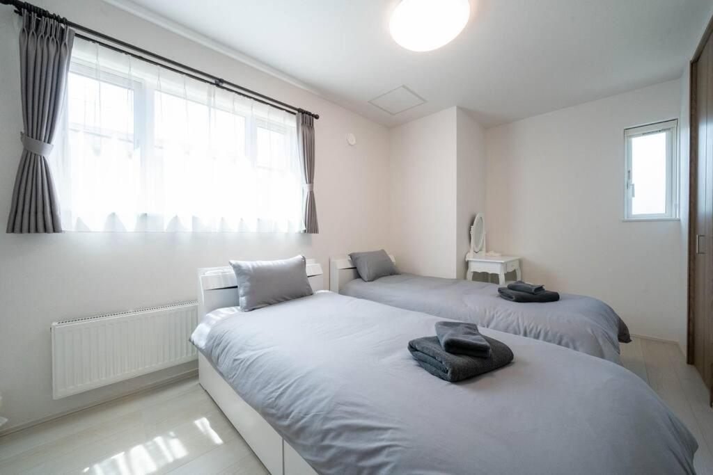 Villa Lumiere Vista Sapporo