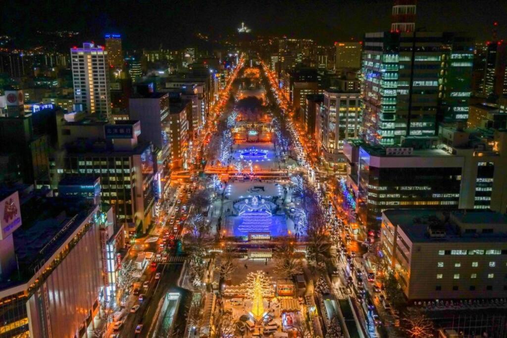 Villa Lumiere Vista Sapporo