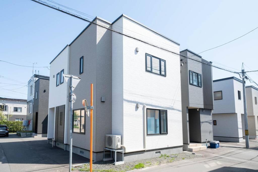 Villa Lumiere Vista Sapporo