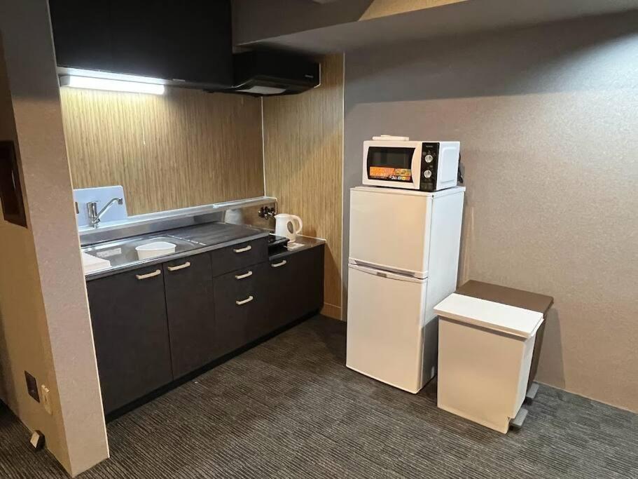 Susukino403wifi有り大通公園狸小路すすきの8人 Apartment Sapporo