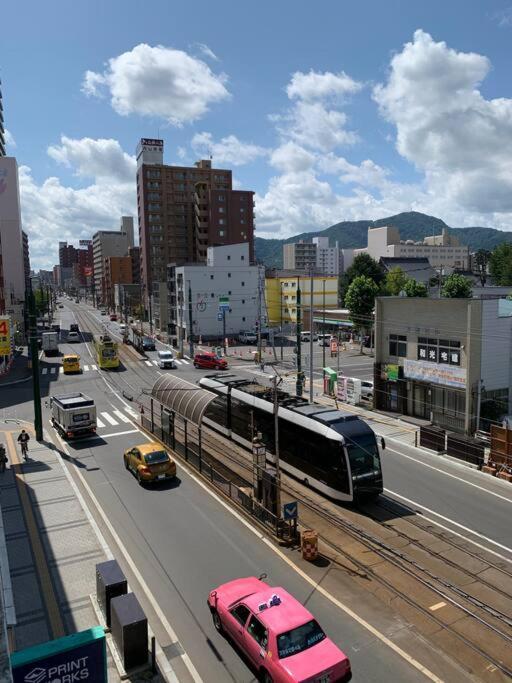 Susukino403wifi有り大通公園狸小路すすきの8人 Sapporo