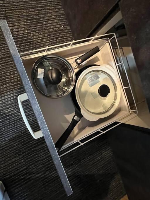 Susukino403wifi有り大通公園狸小路すすきの8人 Apartment Sapporo