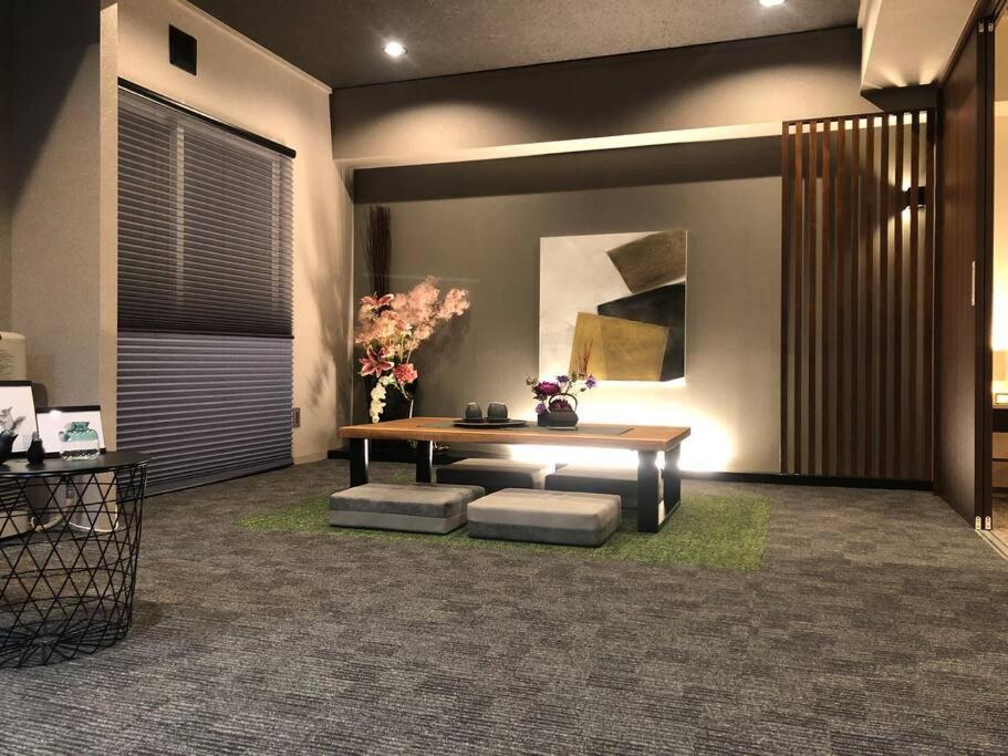 Susukino403wifi有り大通公園狸小路すすきの8人 Apartment
