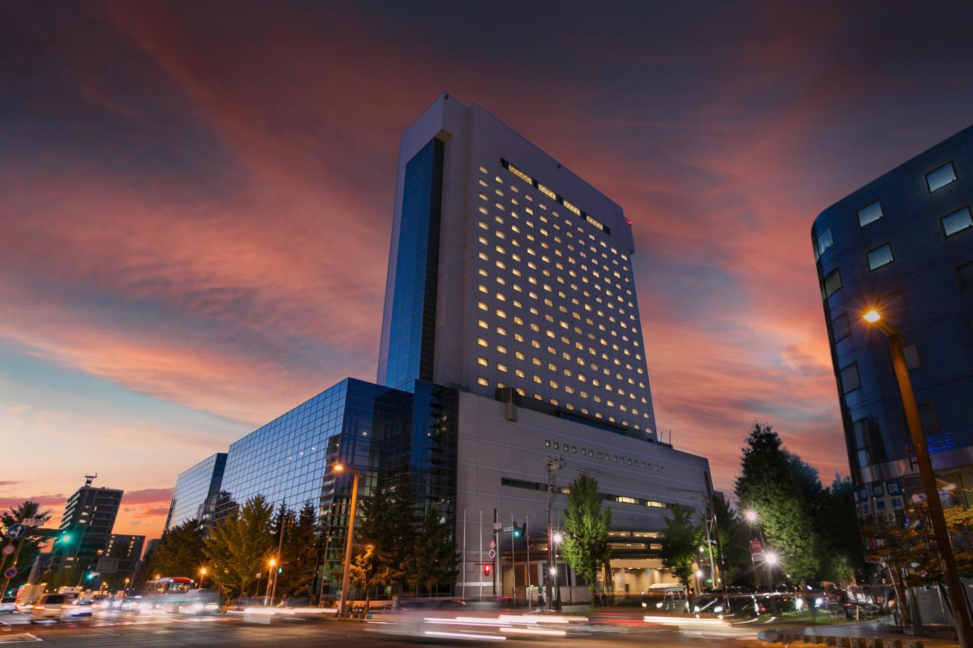 Grand Mercure Odori Park Sapporo