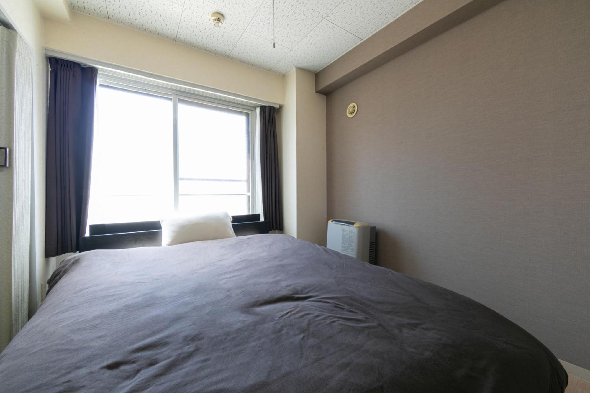 Apartment E-horizon北2条ビル Sapporo