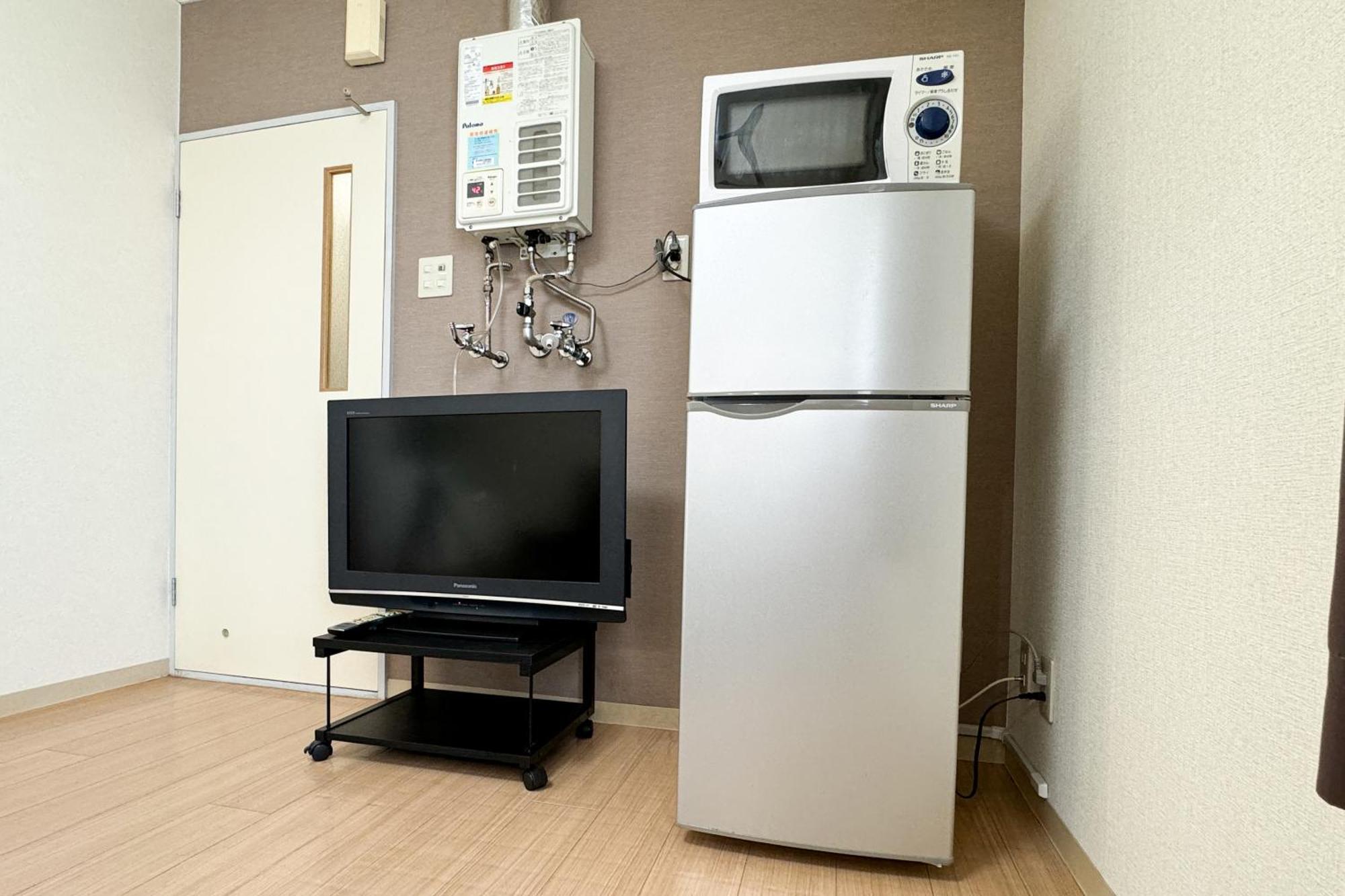 E-horizon北2条ビル Apartment