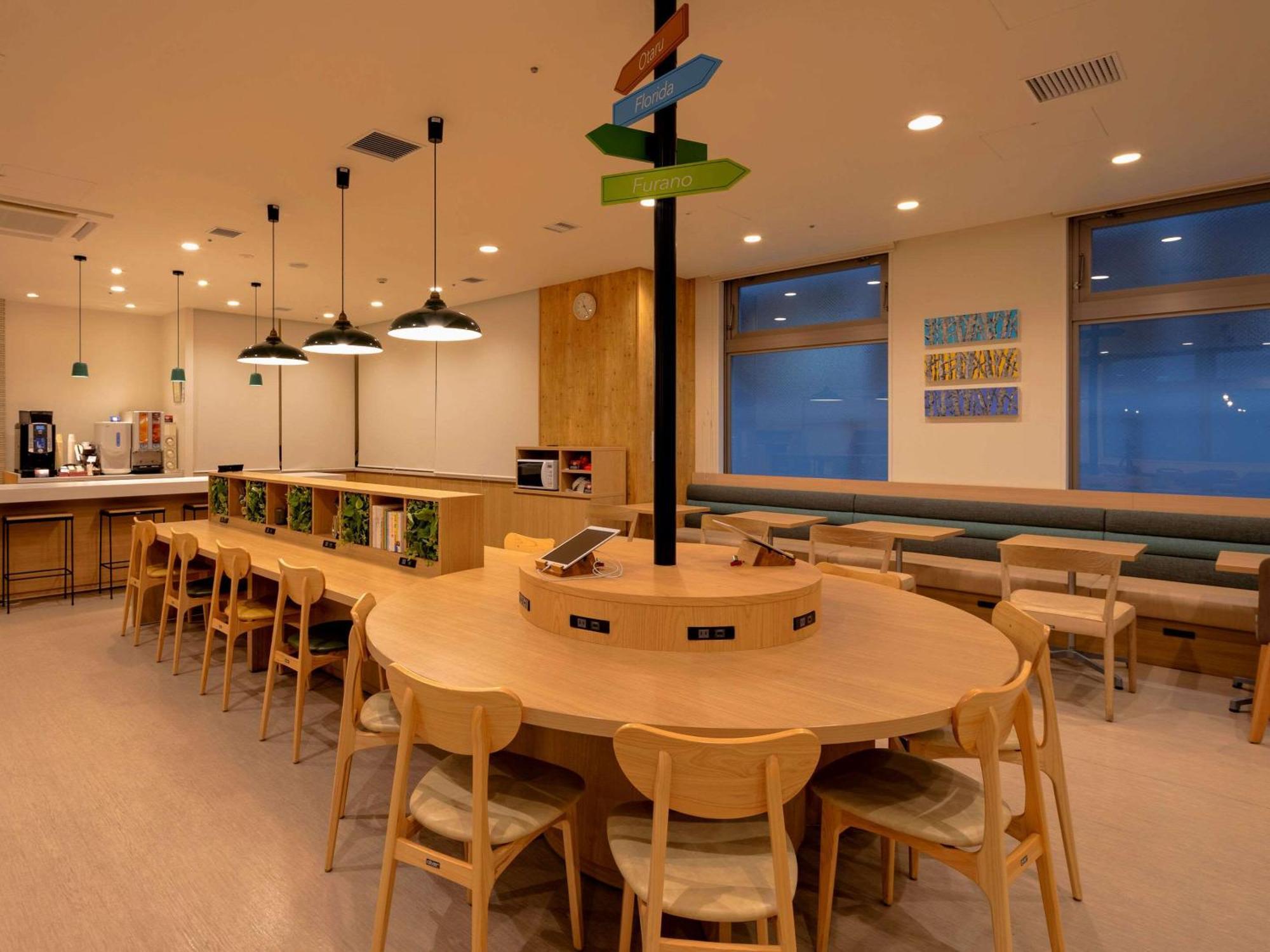 Comfort Susukino