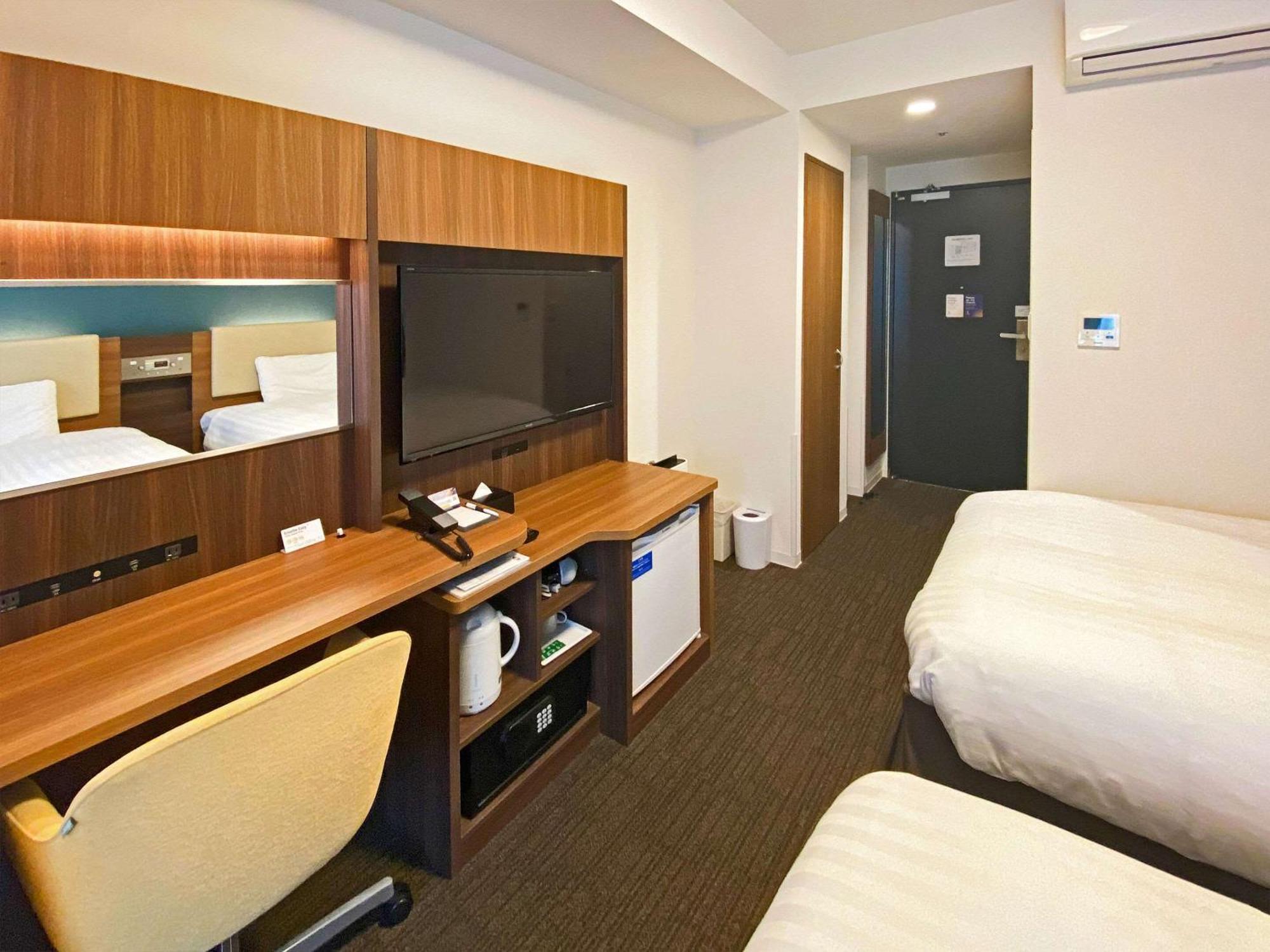 Comfort Susukino Hotel 3*