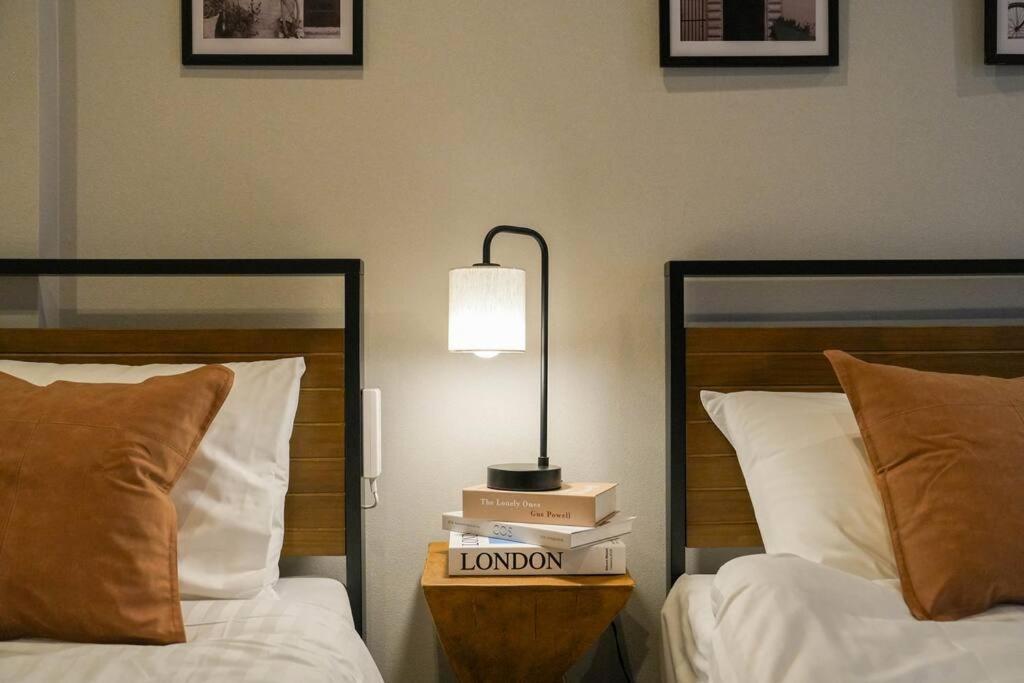Brand New Open Md 401 Max 6pax Apartment Sapporo