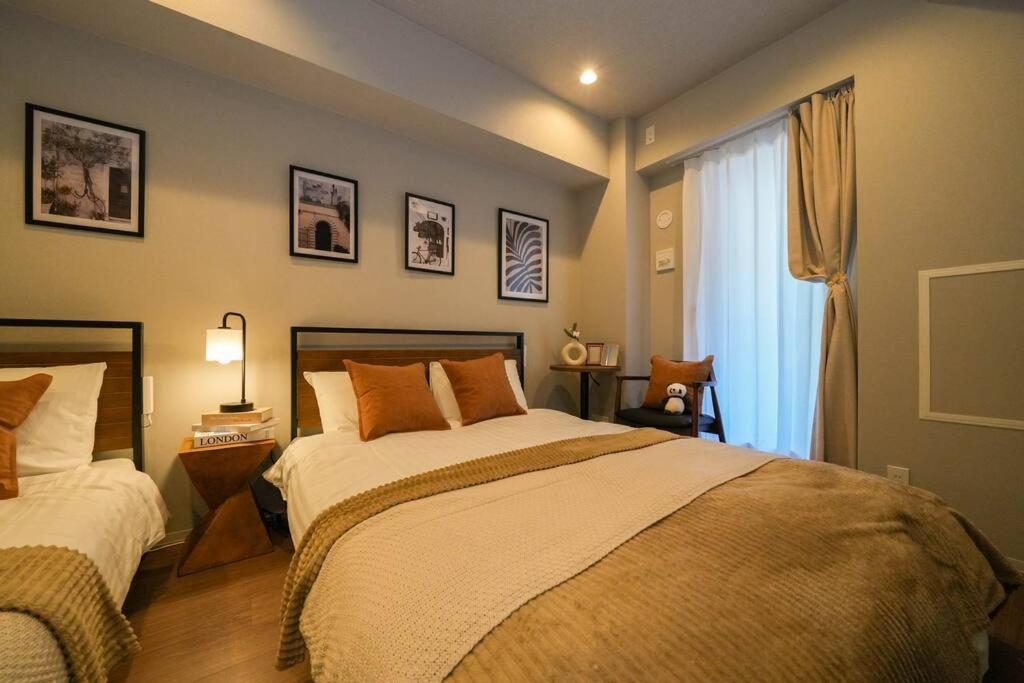 Brand New Open Md 401 Max 6pax Apartment Sapporo