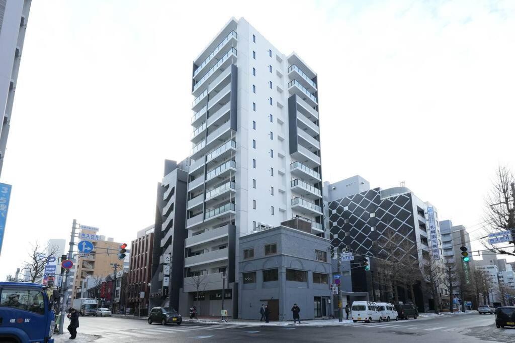 Brand New Open Md 401 Max 6pax Apartment Sapporo