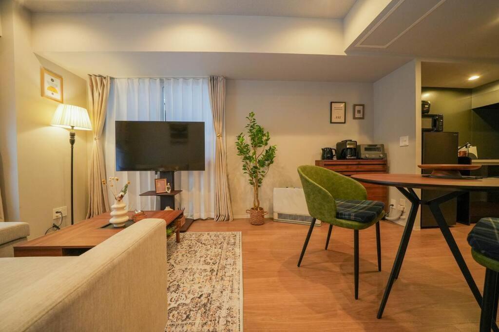 Apartment Brand New Open Md 401 Max 6pax Sapporo
