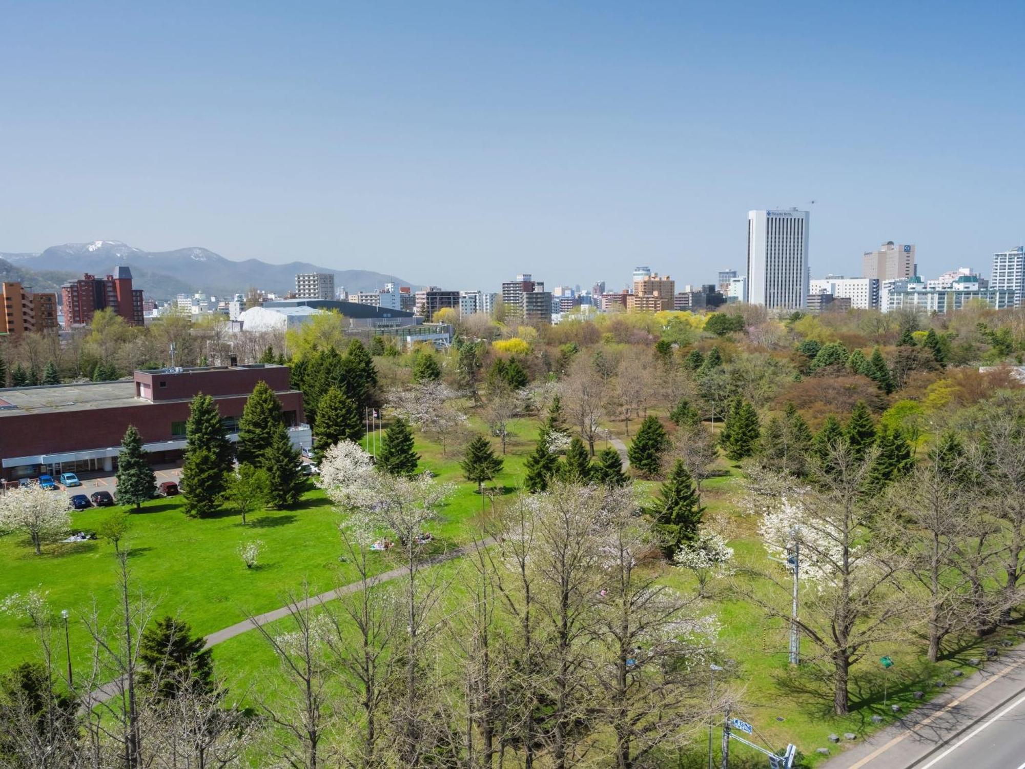 Mystays Nakajima Park 4* Sapporo