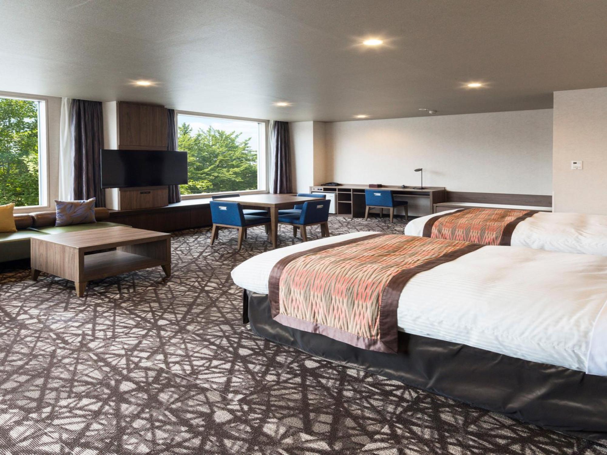 Hotel Mystays Nakajima Park Sapporo