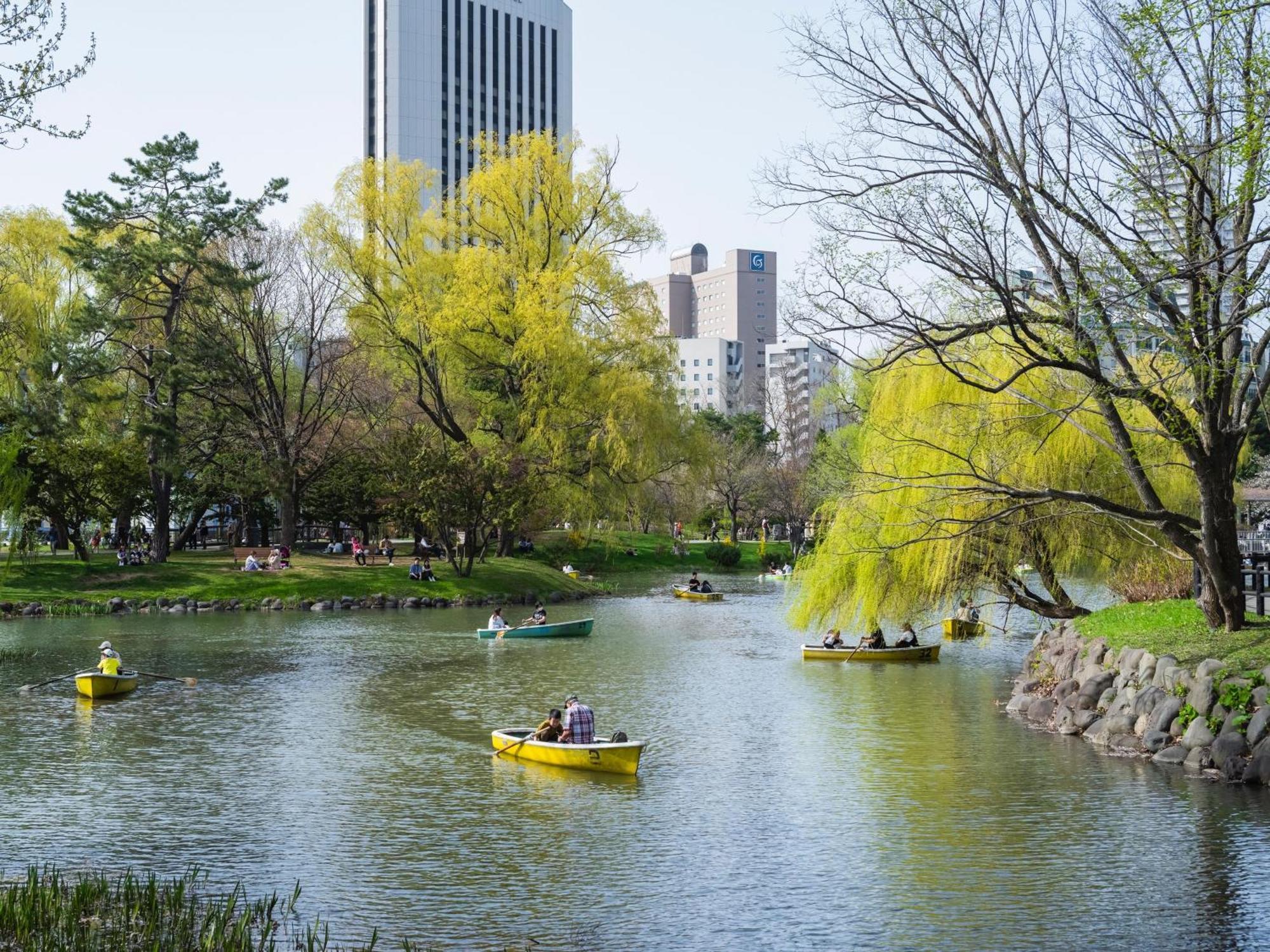 Mystays Nakajima Park Sapporo