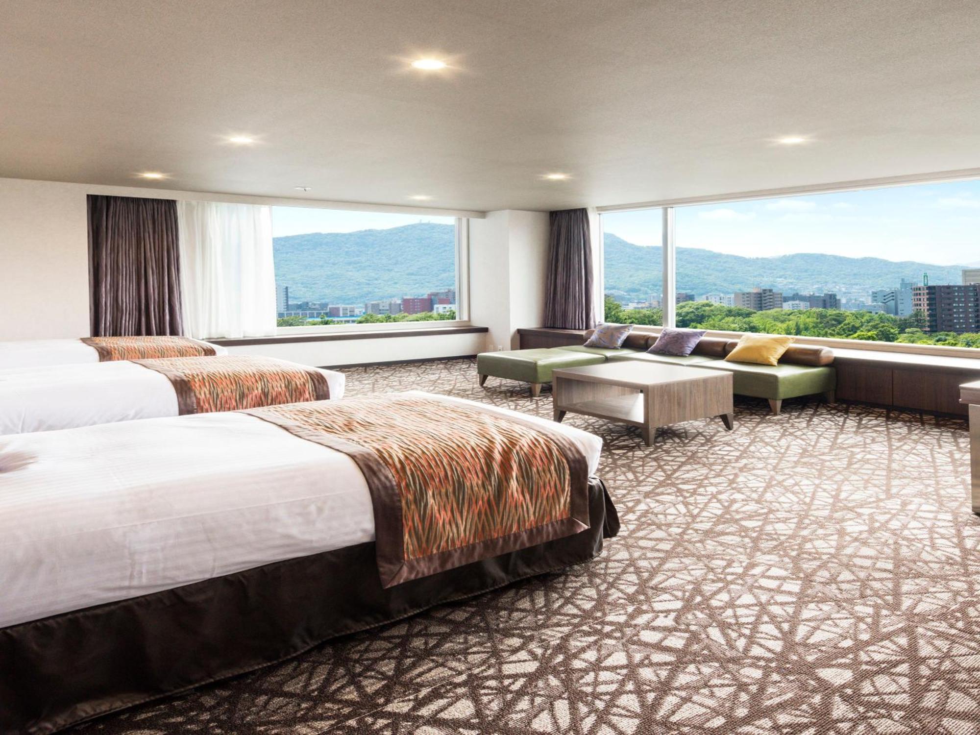 Mystays Nakajima Park Hotel