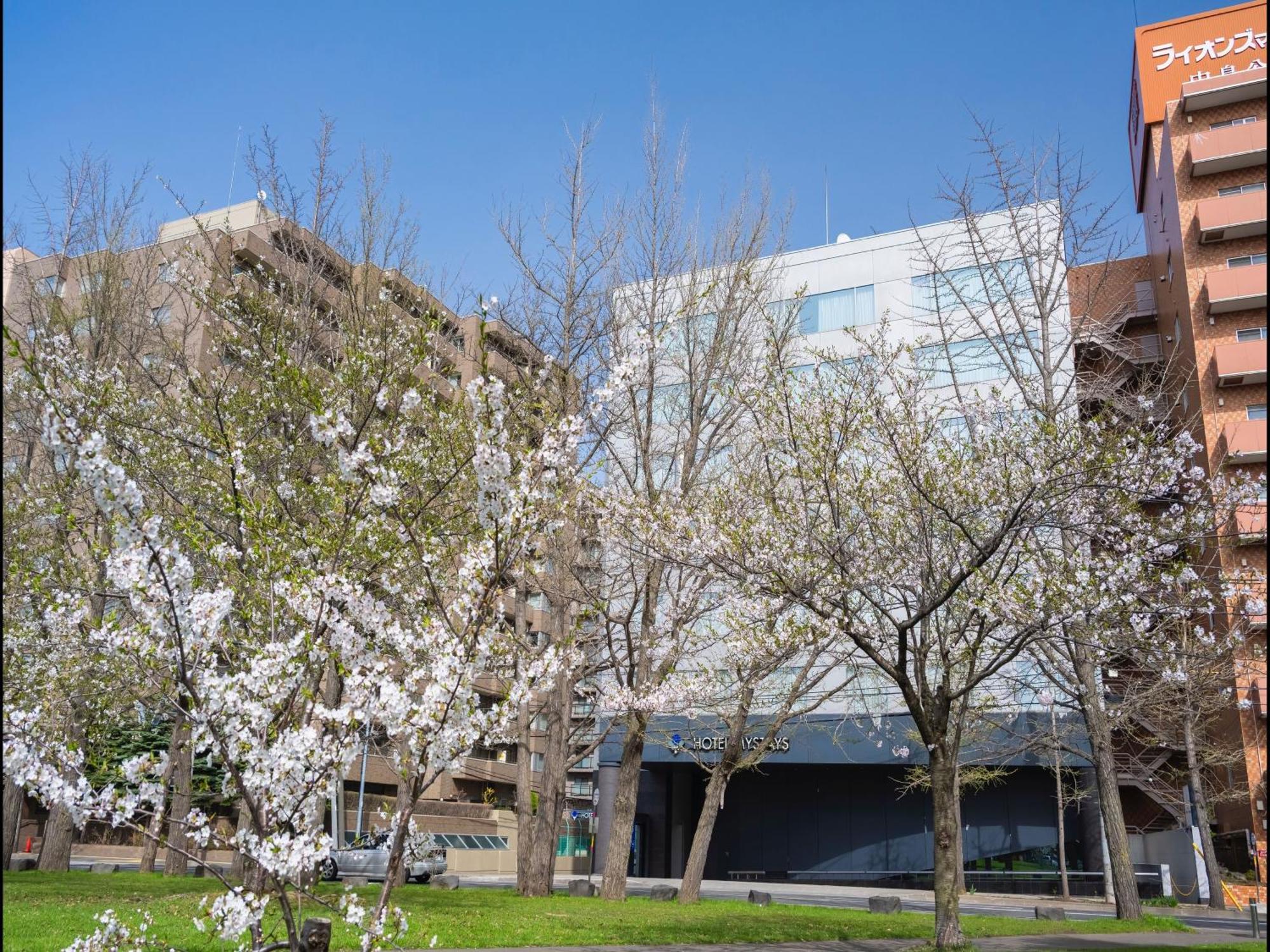 Mystays Nakajima Park Hotel 4*