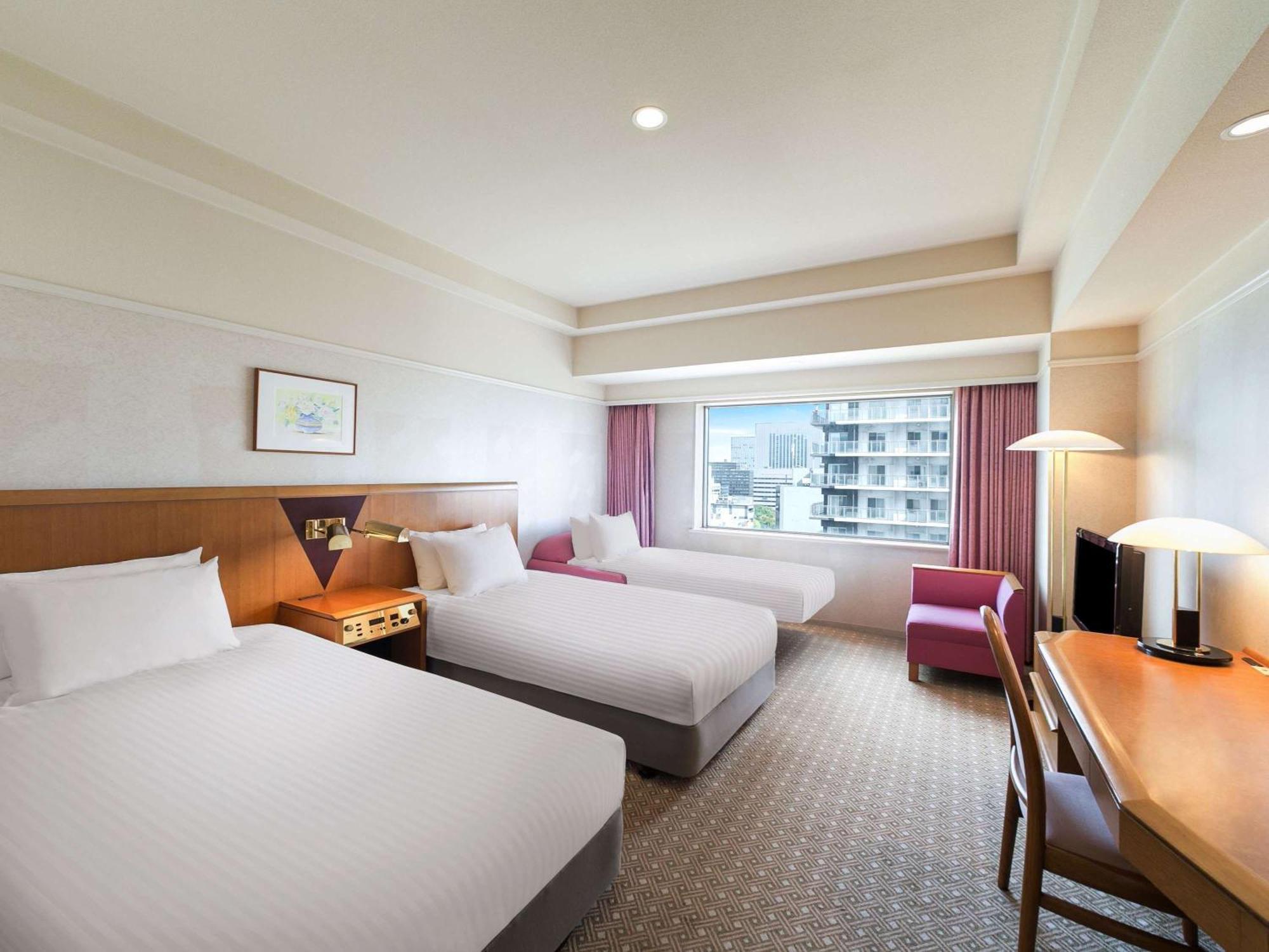 Grand Mercure Odori Park 5* Sapporo