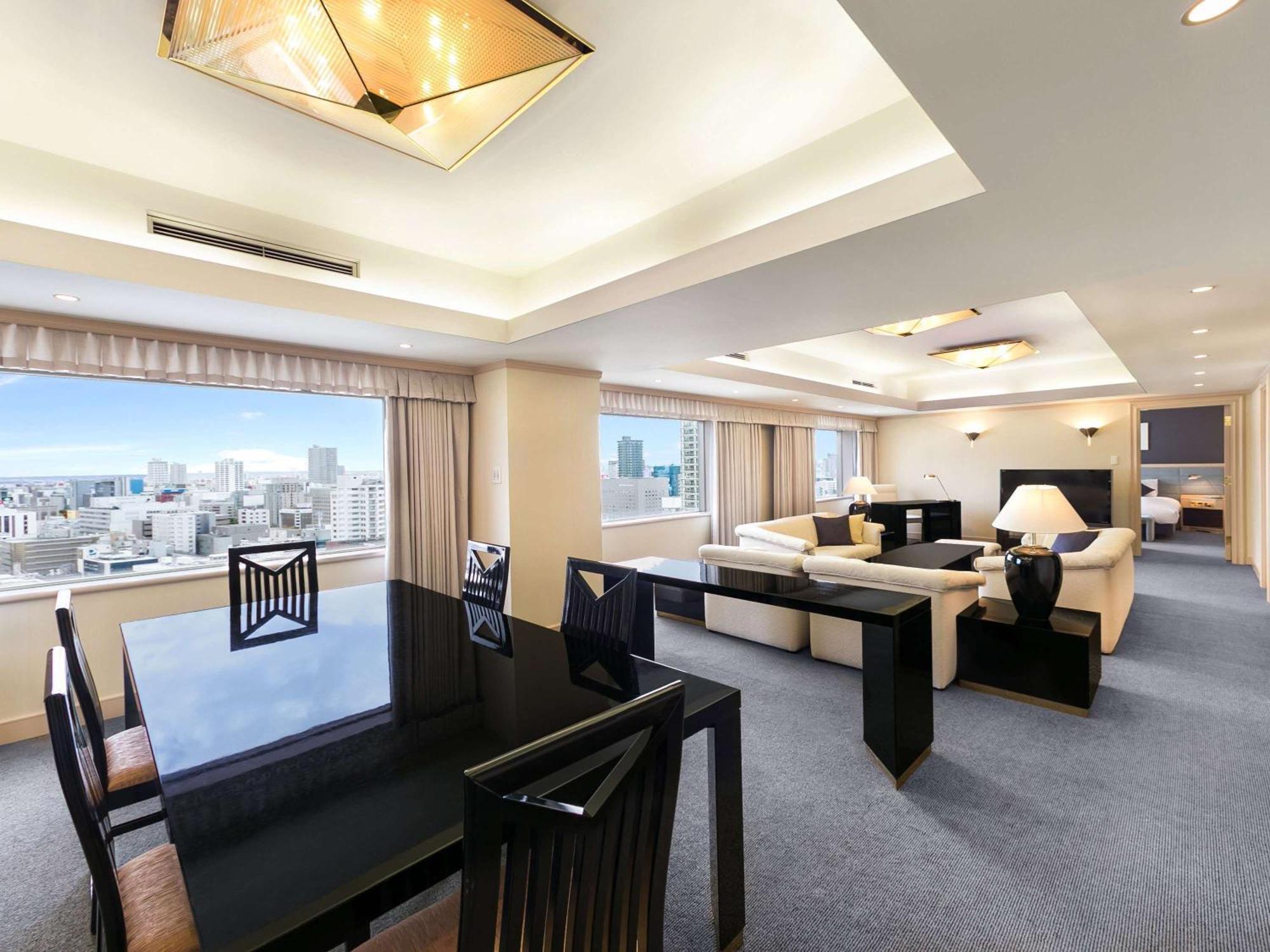 Grand Mercure Odori Park Sapporo