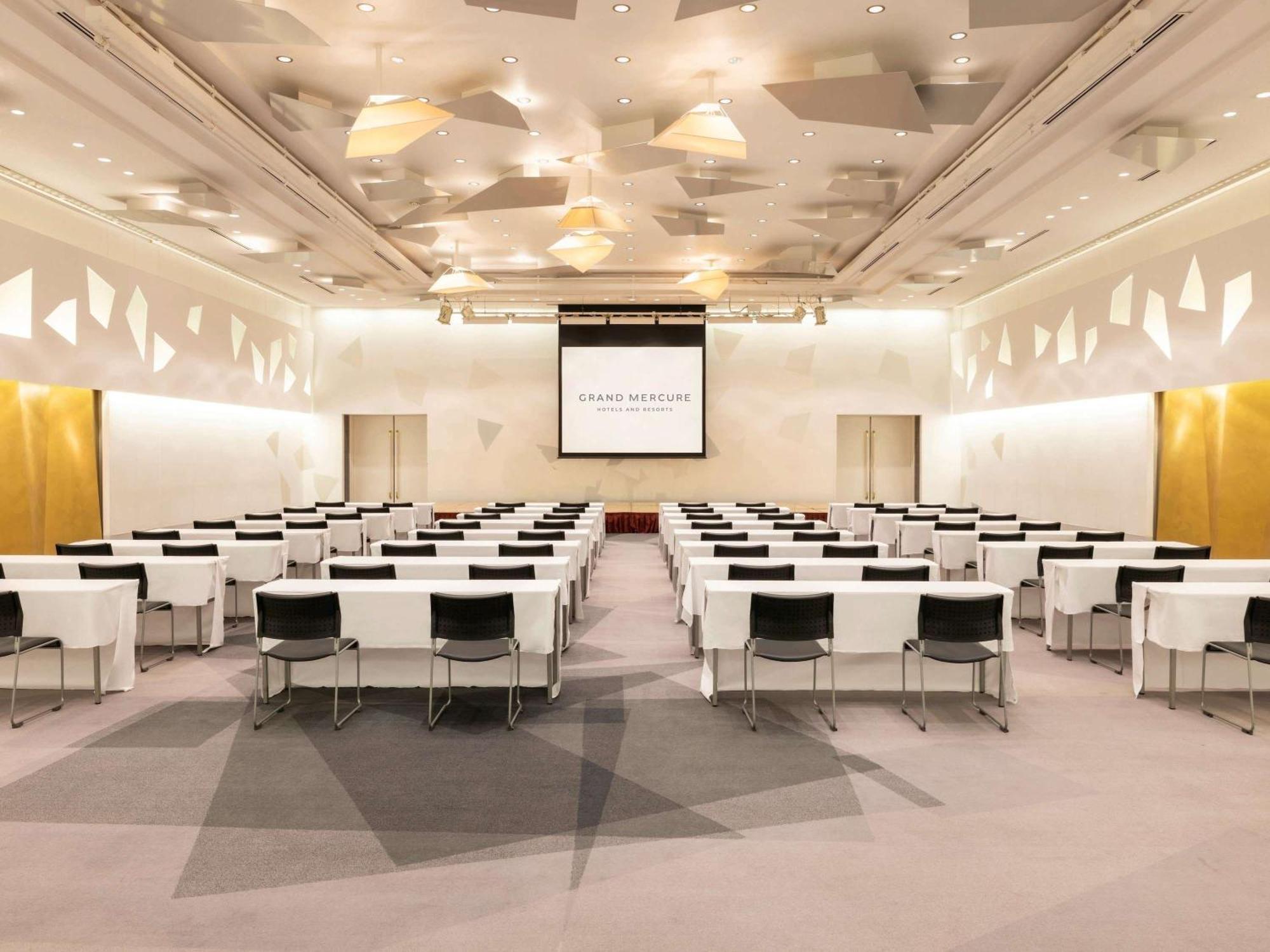 Grand Mercure Odori Park Hotel Sapporo