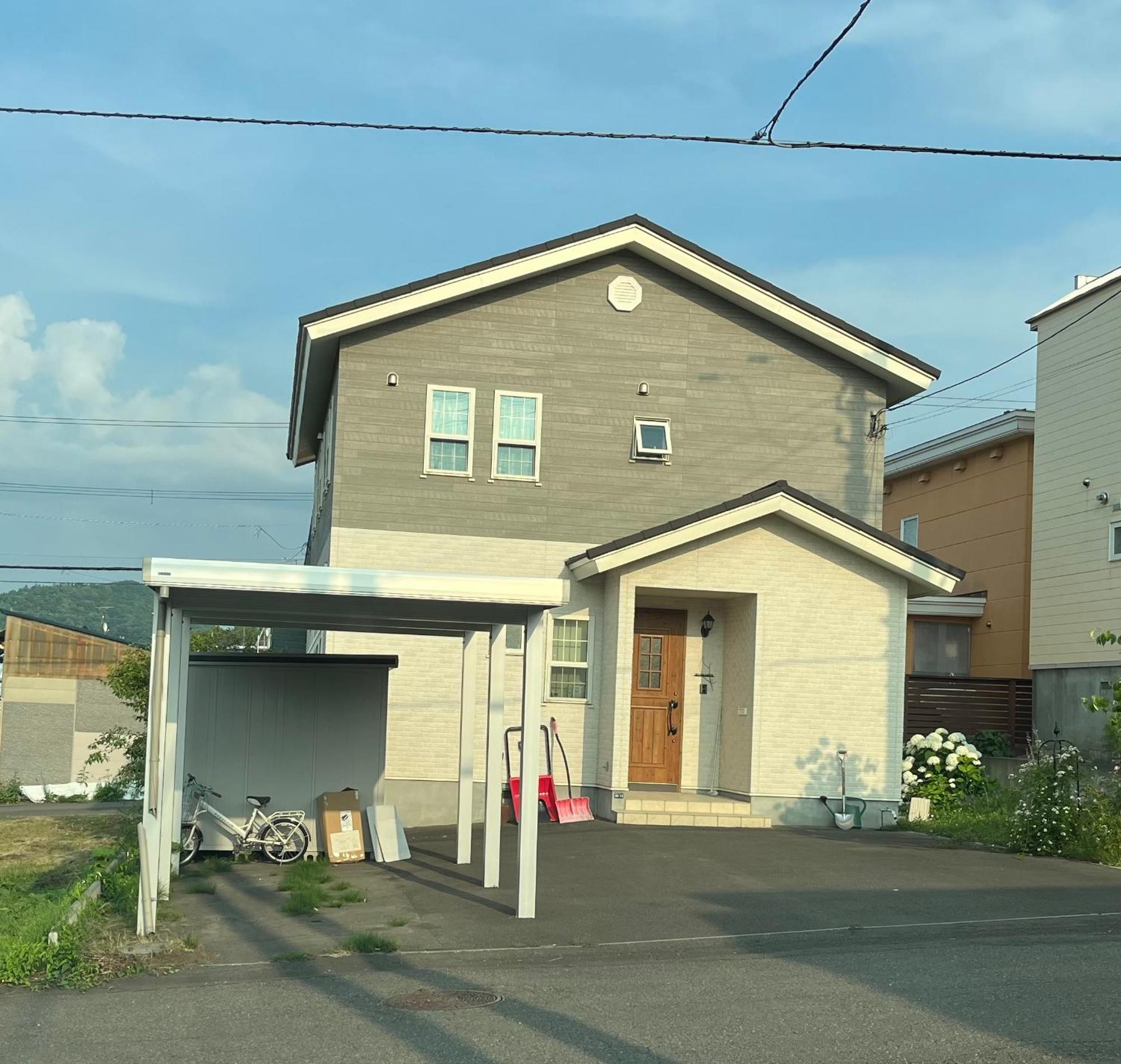 R'ｓ House Holiday home Sapporo