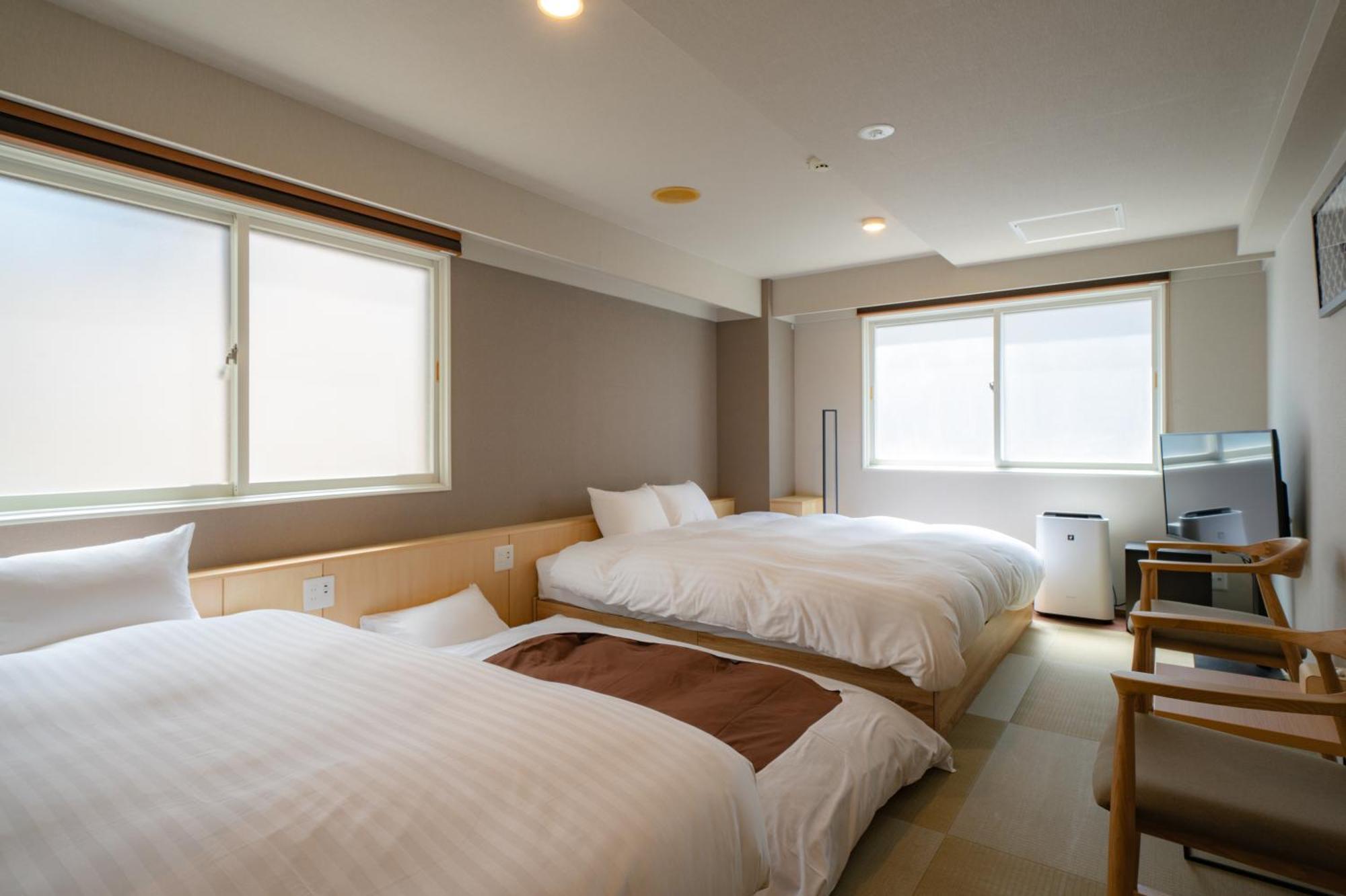 Hostel Grand Hostel Ldk Odori Park Sapporo