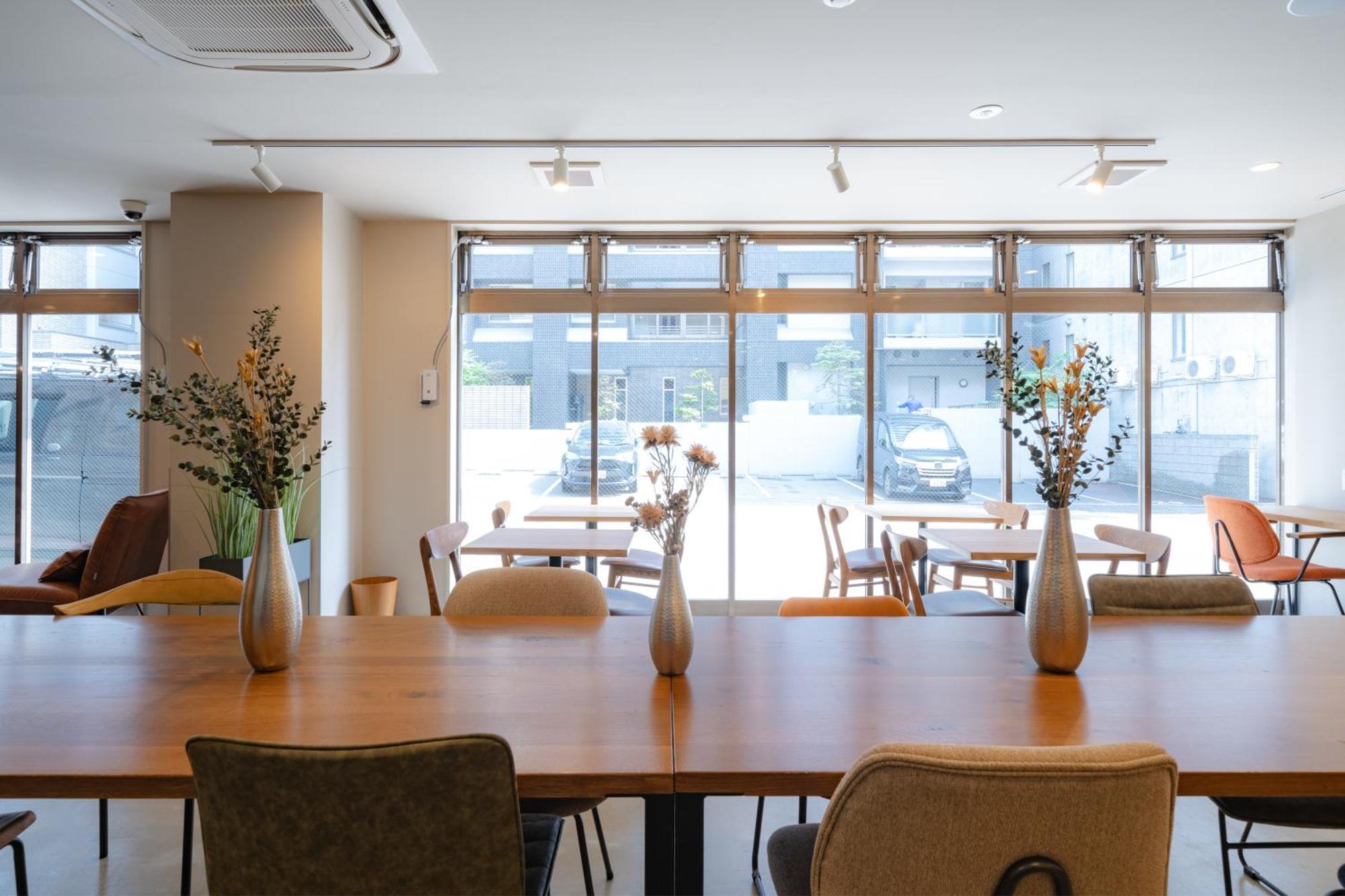 Grand Hostel Ldk Odori Park Hostel Sapporo