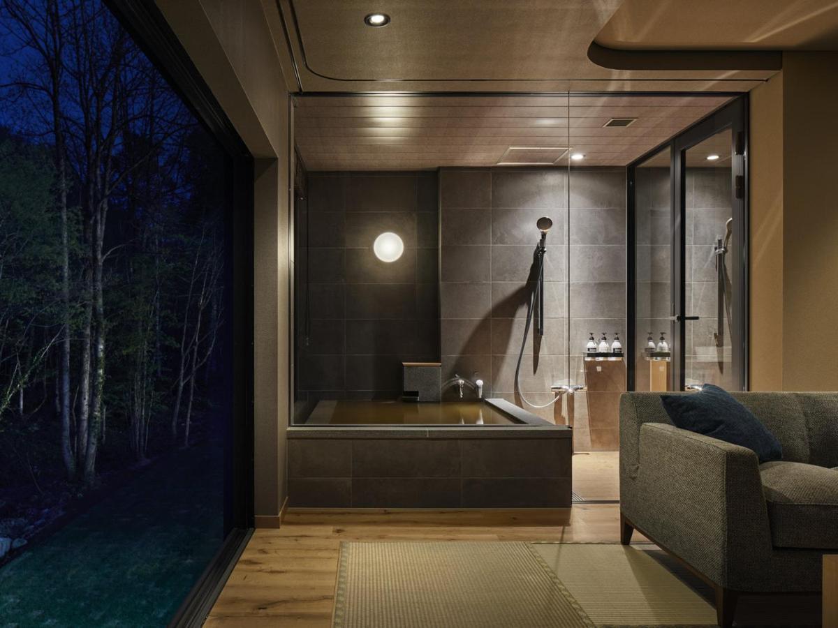 Okujozankei Onsen Kasho Gyoen Sapporo